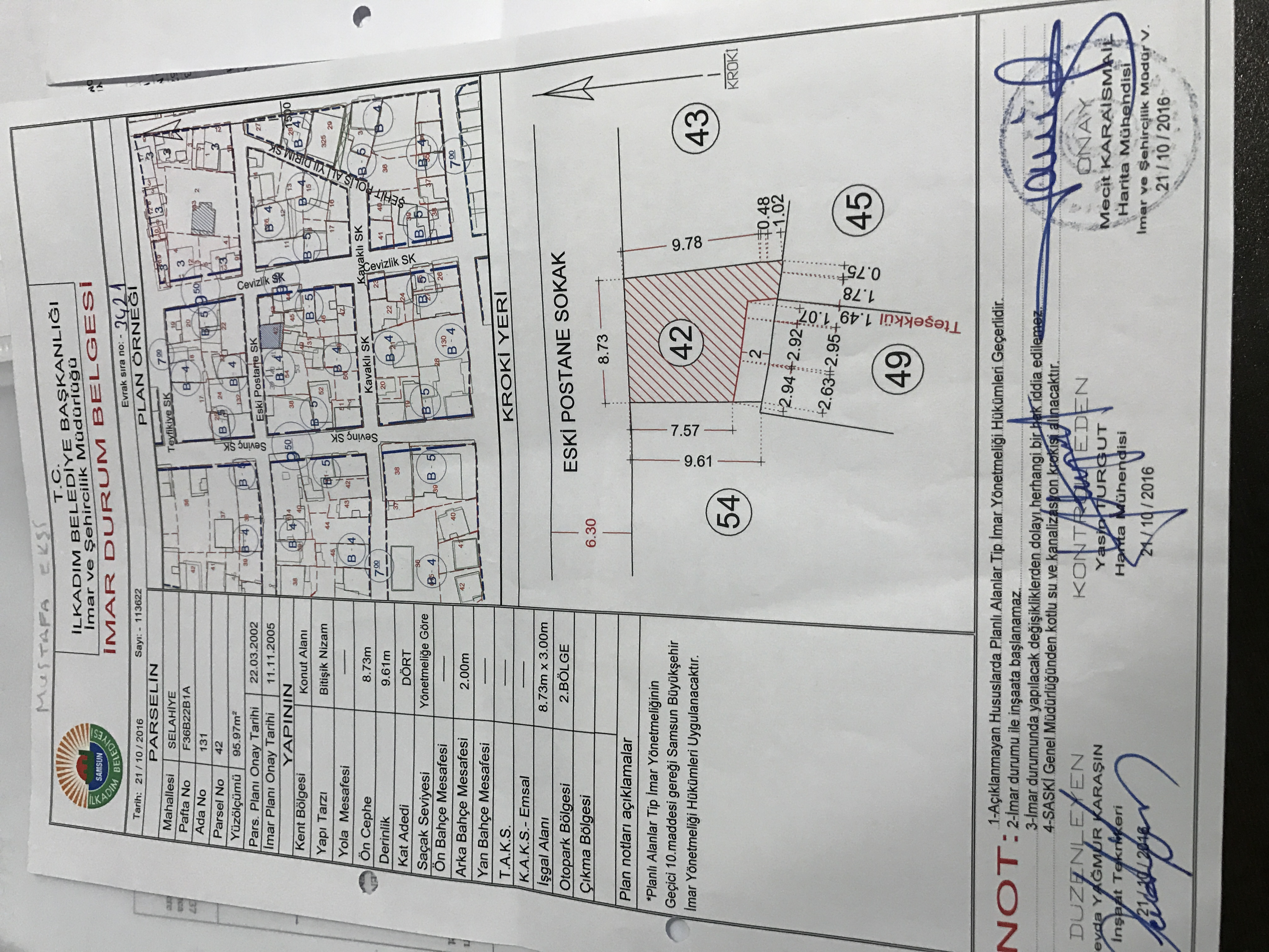 131 Ada 42 Parsel Konut İnşaatı - Görsel 7
