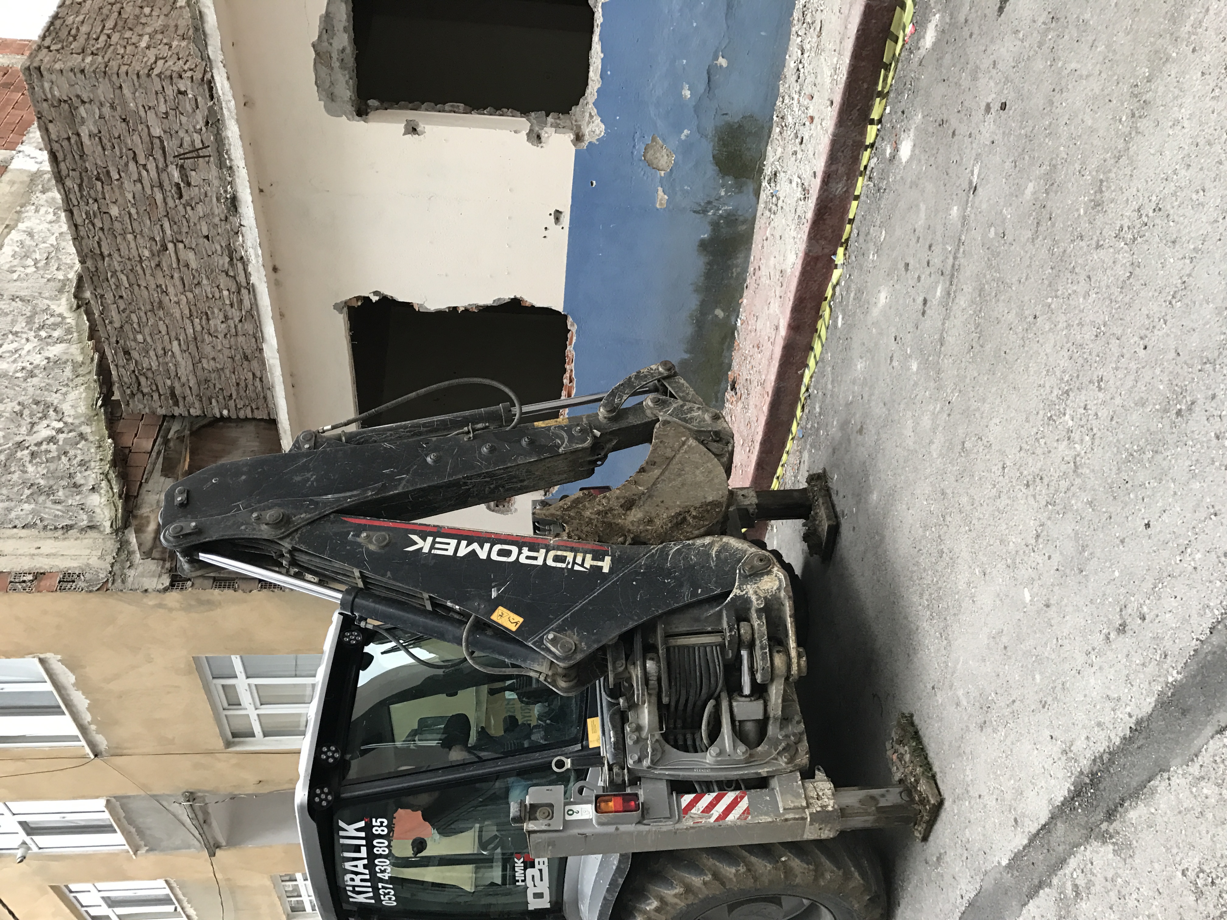 131 Ada 42 Parsel Konut İnşaatı - Görsel 34