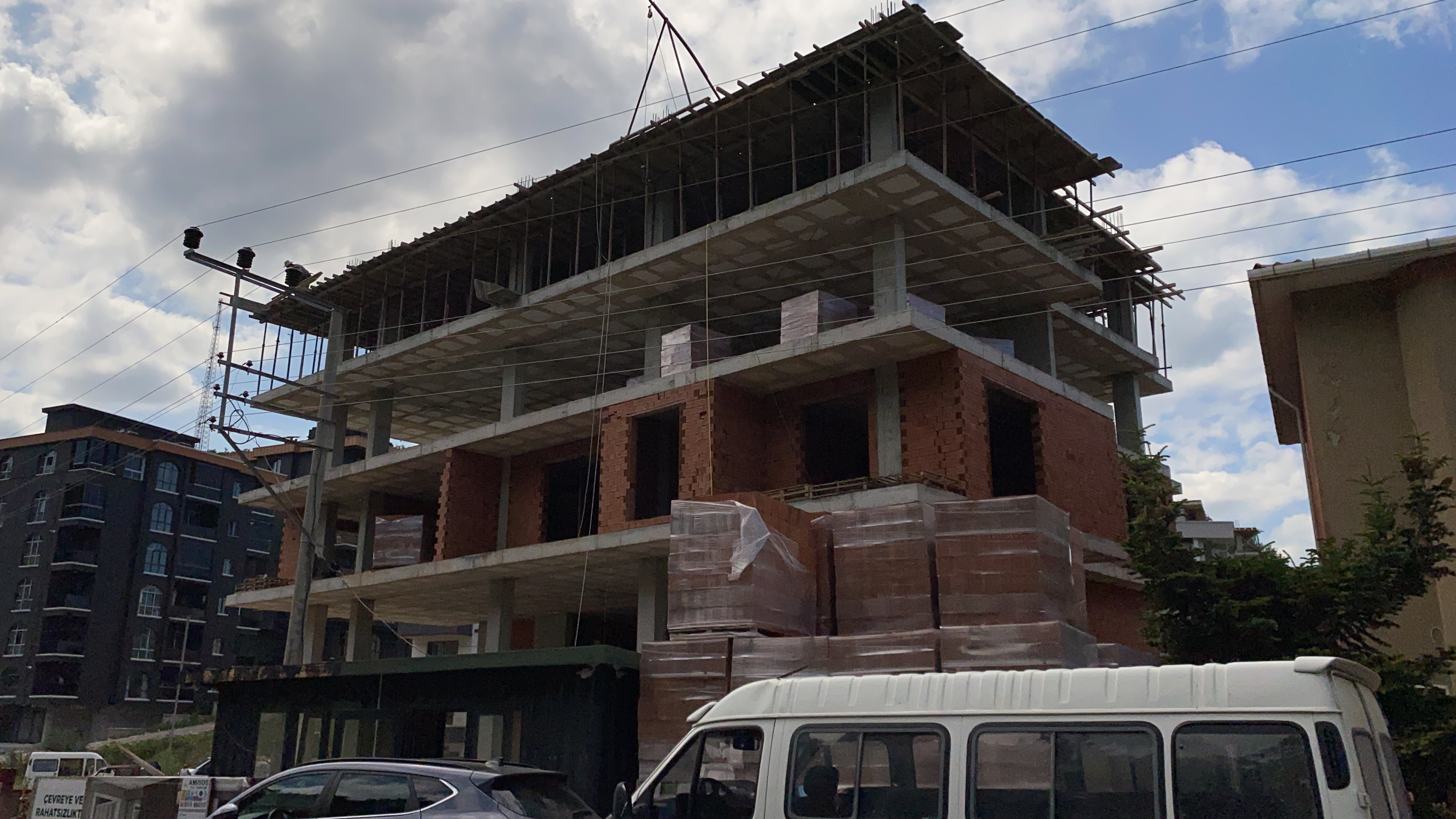 207 ada 5 Parsel Mega İncesu Yalı Evleri - Görsel 8