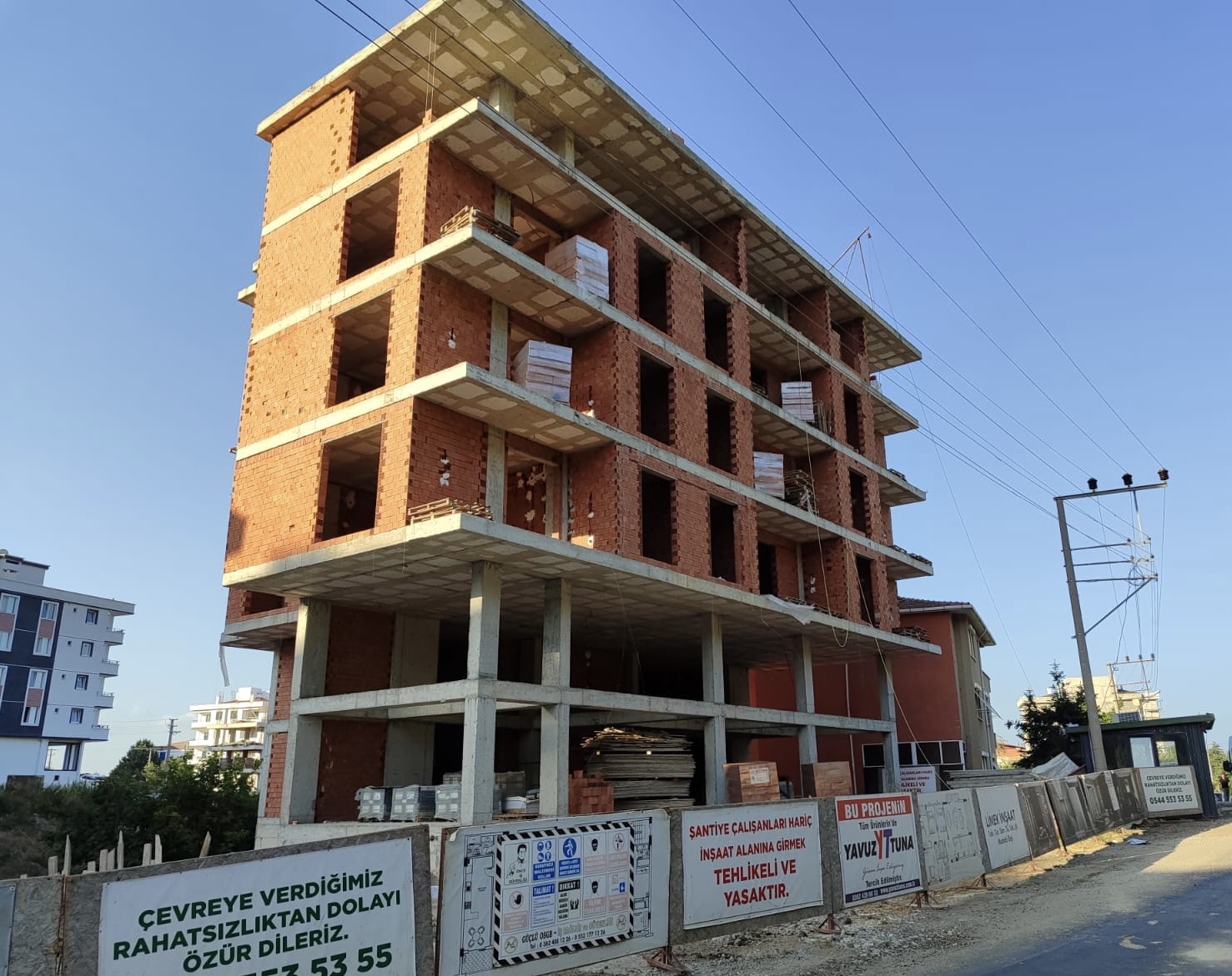 207 ada 5 Parsel Mega İncesu Yalı Evleri - Görsel 22