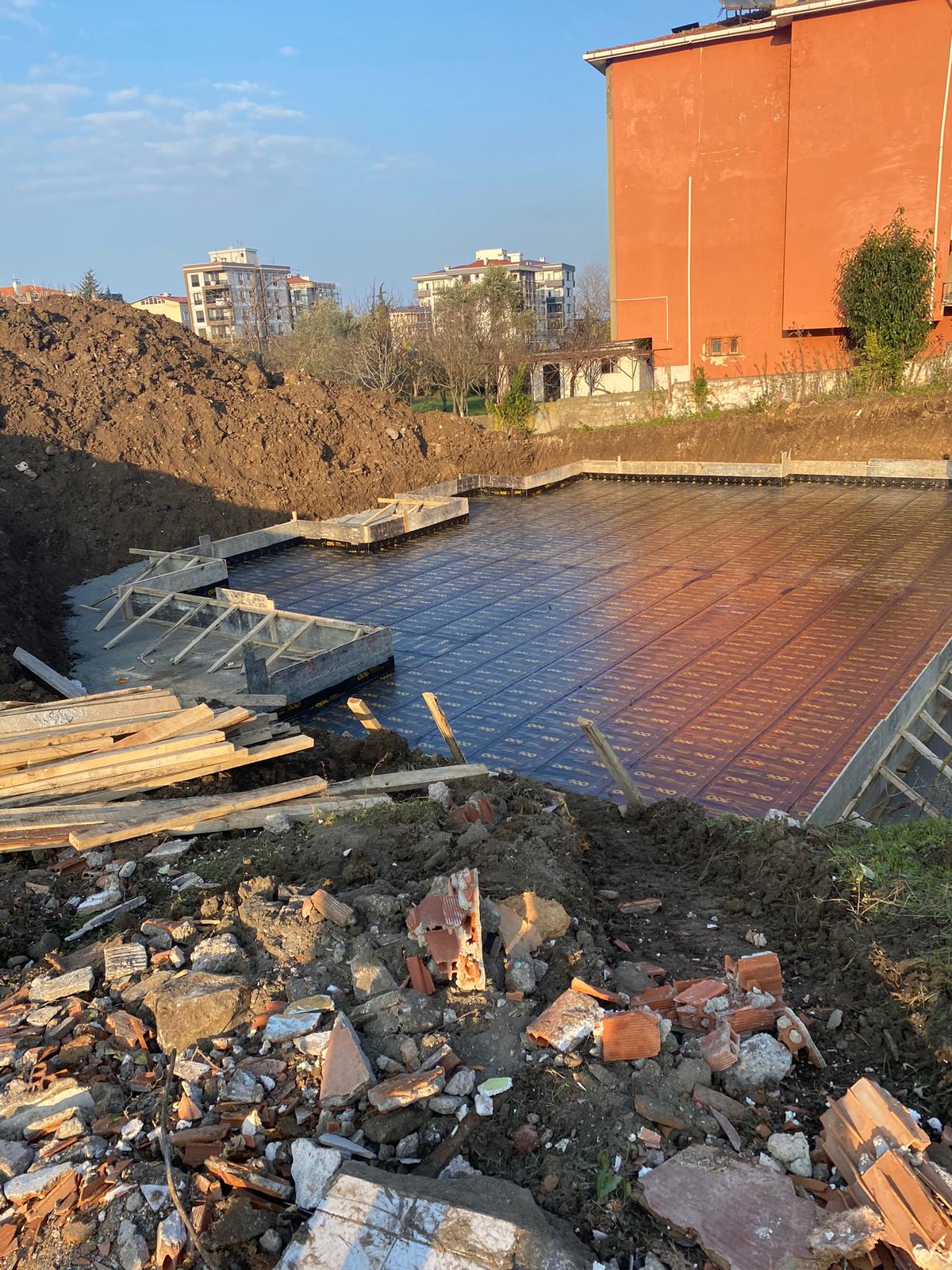 207 ada 5 Parsel Mega İncesu Yalı Evleri - Görsel 29