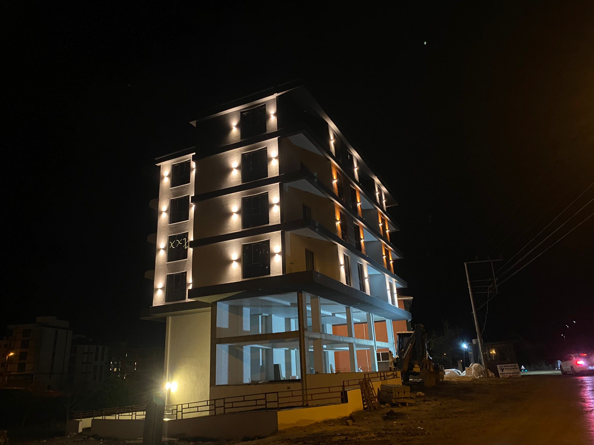 207 ada 5 Parsel Mega İncesu Yalı Evleri - Görsel 30