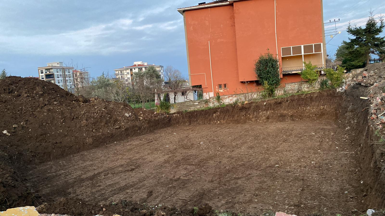 207 ada 5 Parsel Mega İncesu Yalı Evleri - Görsel 34