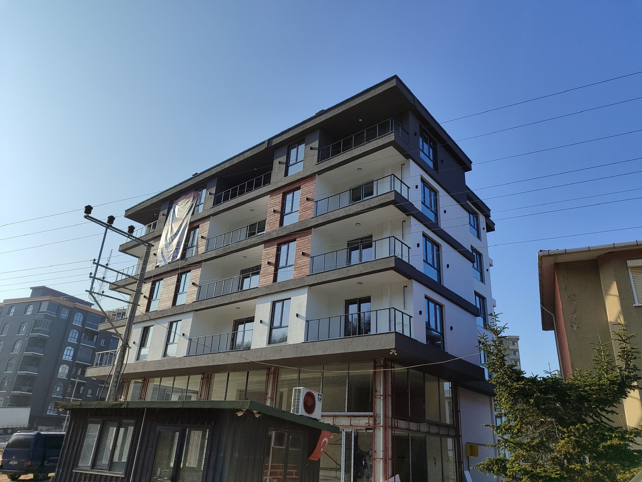 207 ada 5 Parsel Mega İncesu Yalı Evleri - Görsel 38