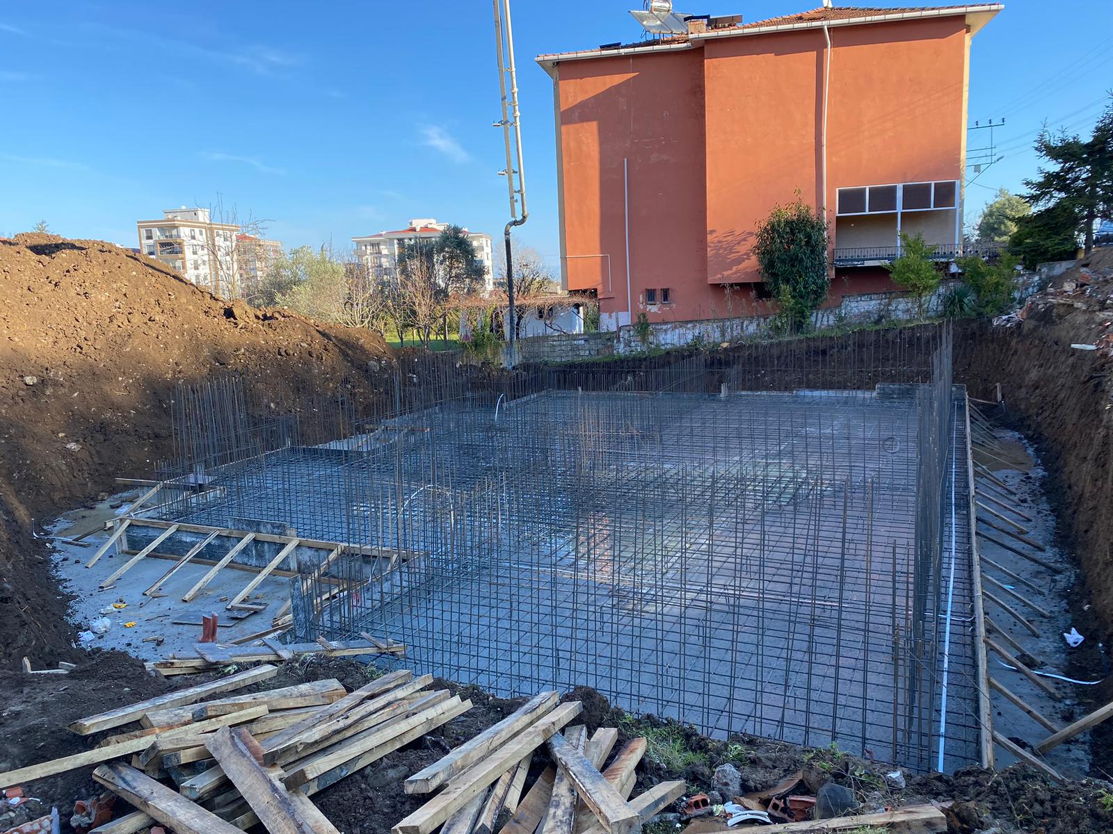 207 ada 5 Parsel Mega İncesu Yalı Evleri - Görsel 52