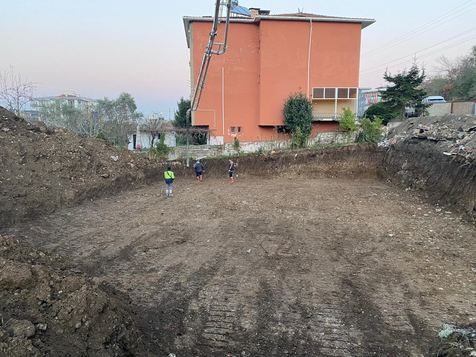 207 ada 5 Parsel Mega İncesu Yalı Evleri - Görsel 64