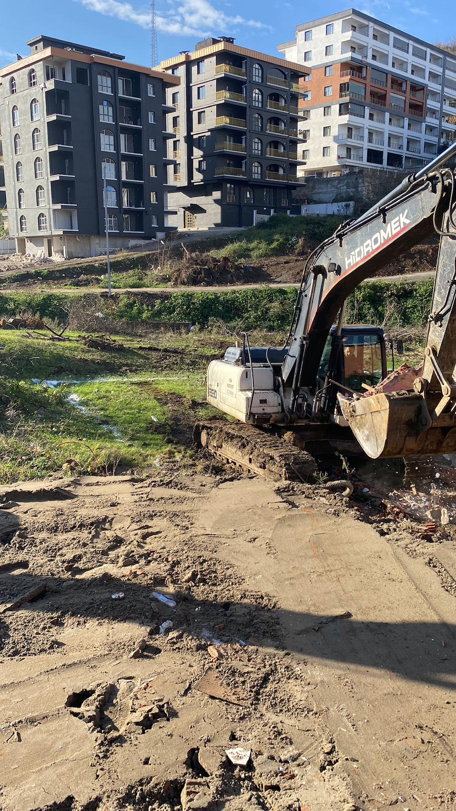 207 ada 5 Parsel Mega İncesu Yalı Evleri - Görsel 67