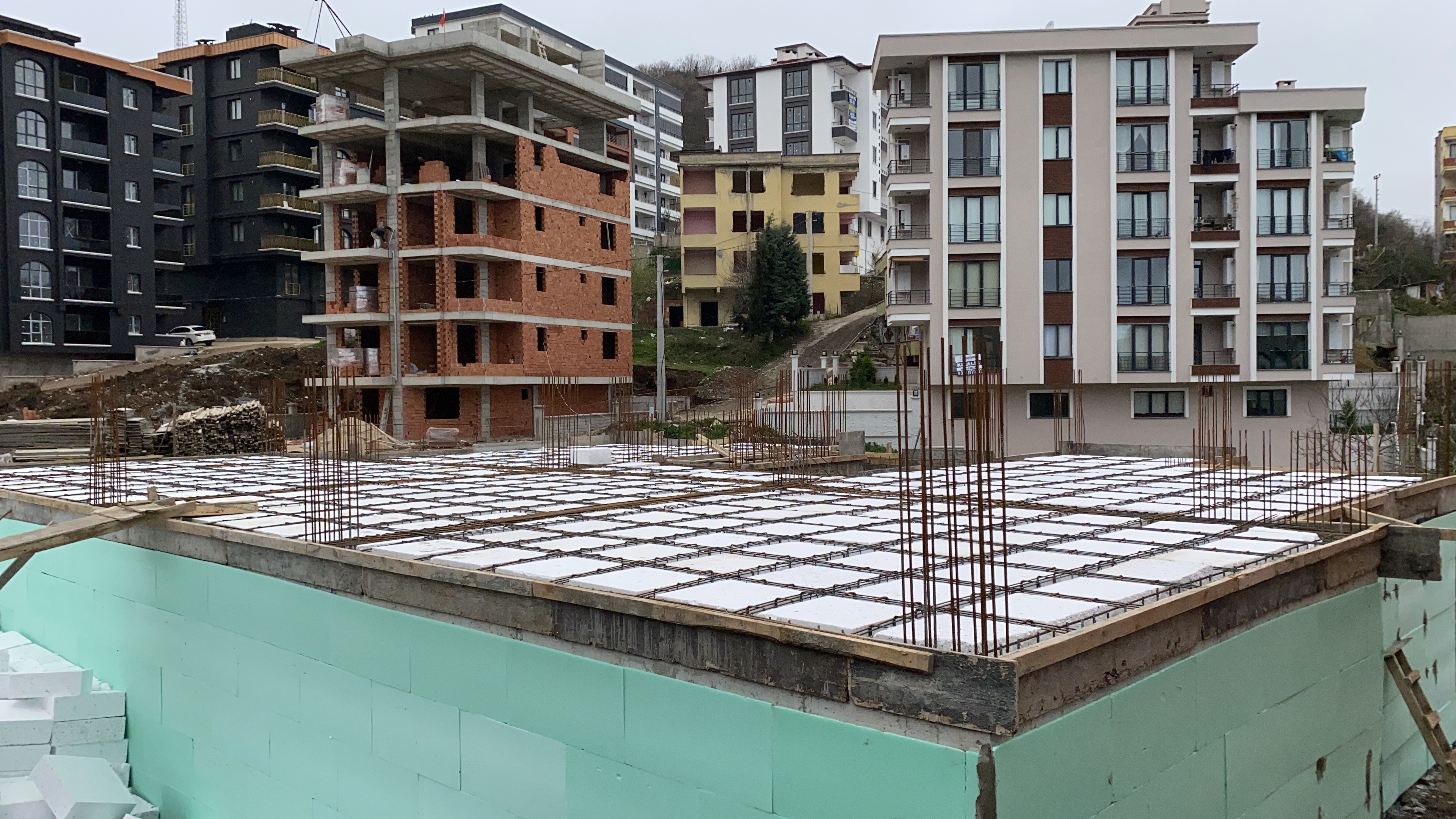 207 ada 5 Parsel Mega İncesu Yalı Evleri - Görsel 68