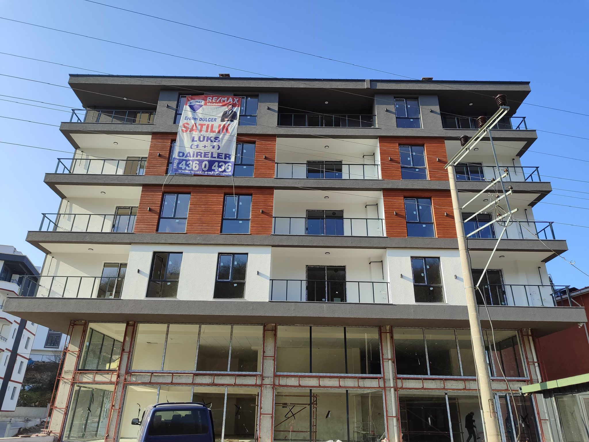 207 ada 5 Parsel Mega İncesu Yalı Evleri - Görsel 74