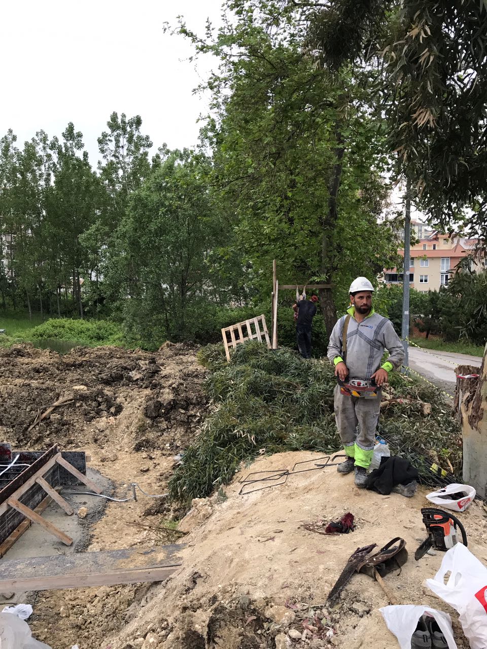 310 Ada 23 Parsel Konut İnşaatı - Görsel 6