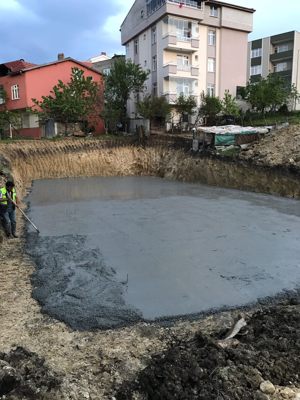 310 Ada 23 Parsel Konut İnşaatı - Görsel 9