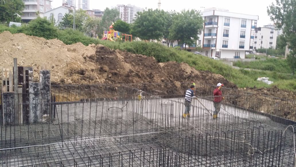 310 Ada 23 Parsel Konut İnşaatı - Görsel 29