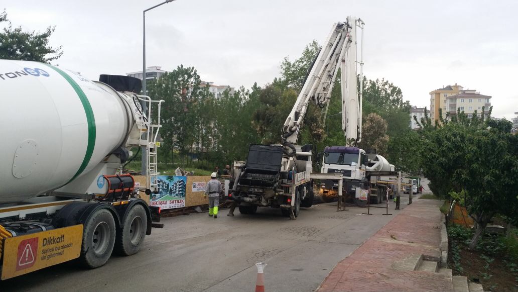 310 Ada 23 Parsel Konut İnşaatı - Görsel 30