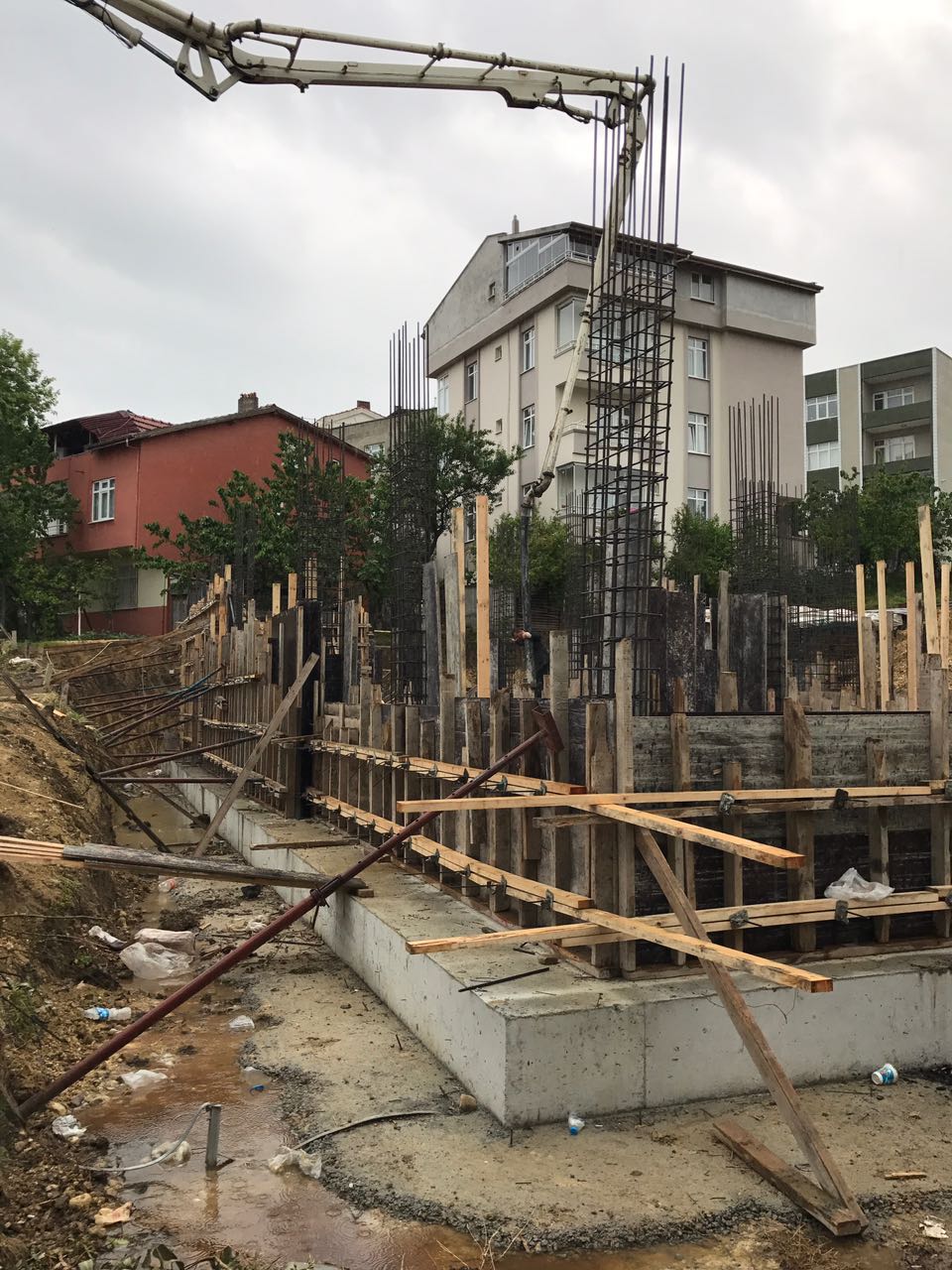 310 Ada 23 Parsel Konut İnşaatı - Görsel 32