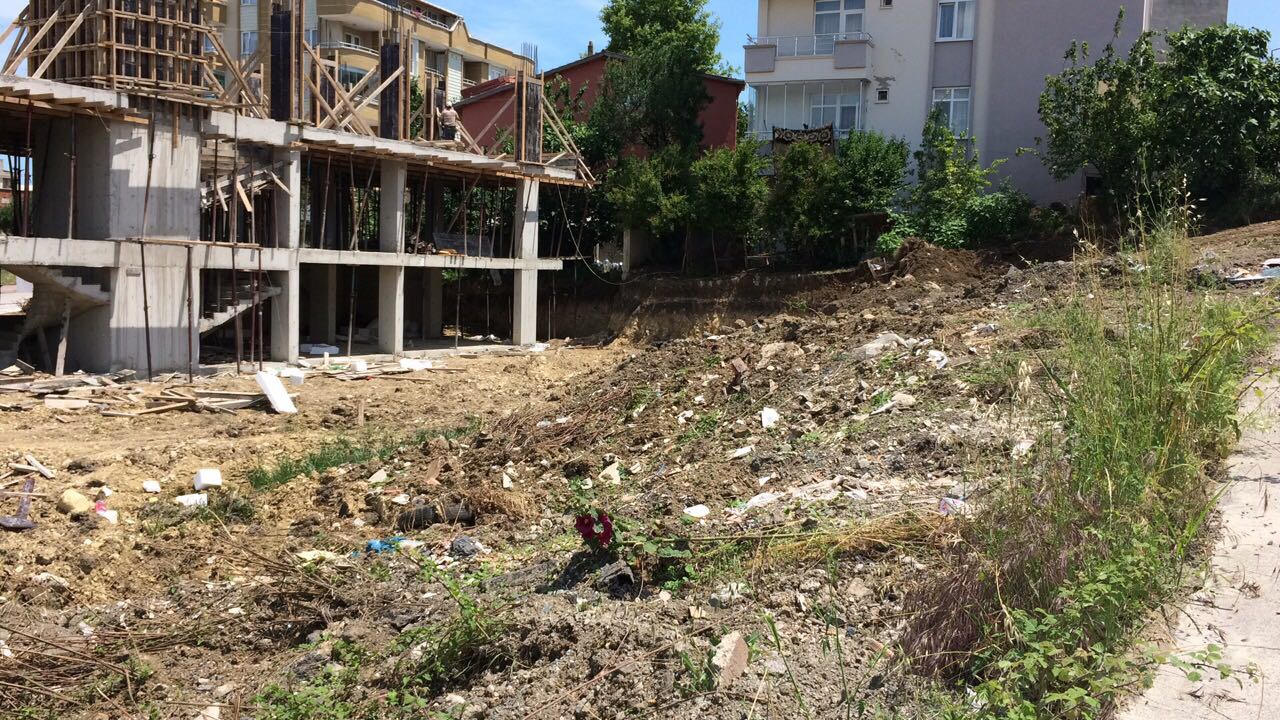 310 Ada 23 Parsel Konut İnşaatı - Görsel 38
