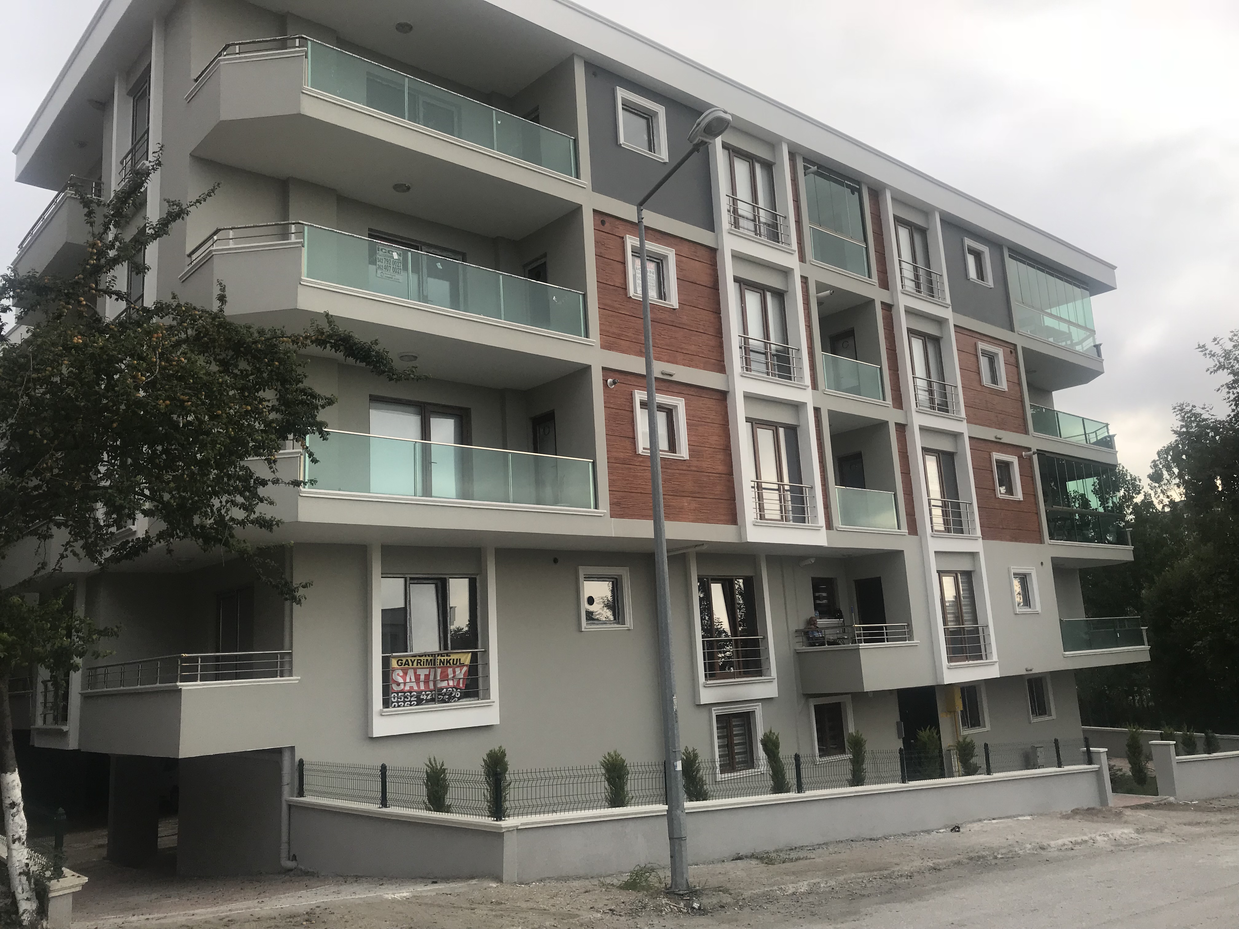 310 Ada 23 Parsel Konut İnşaatı - Görsel 44