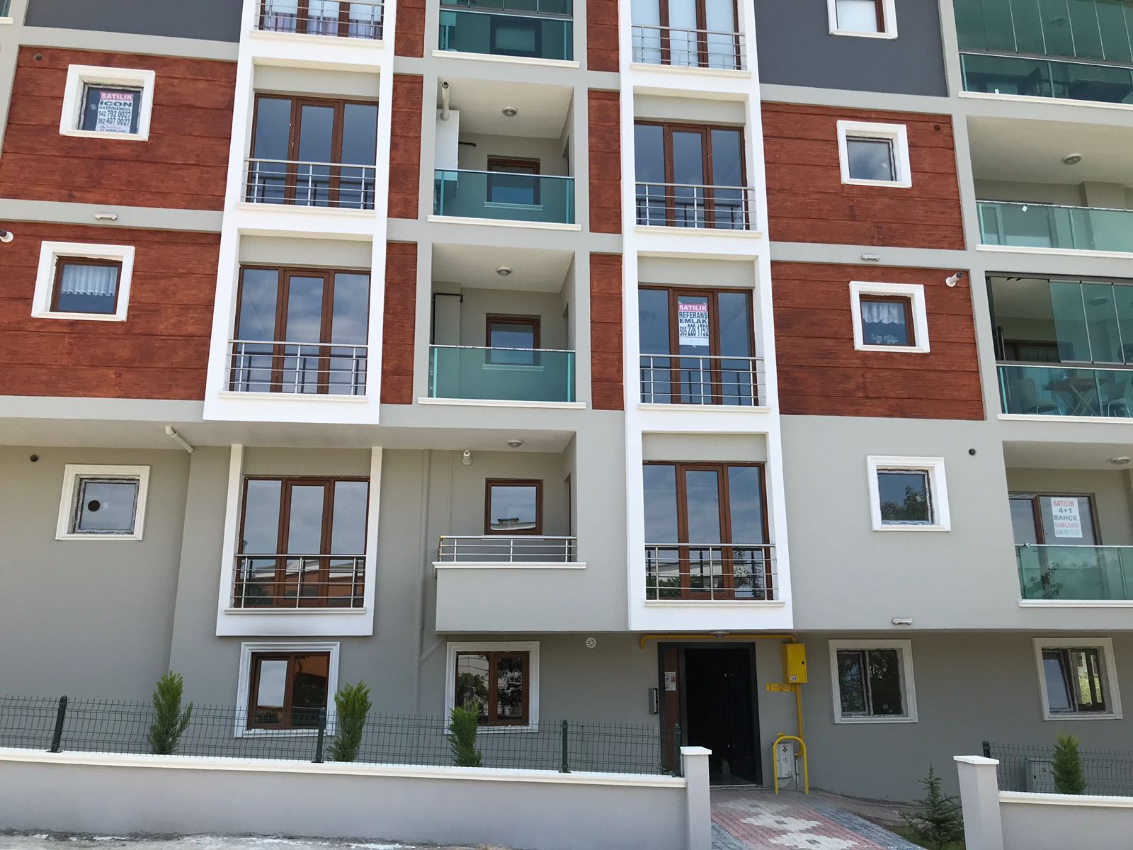 310 Ada 23 Parsel Konut İnşaatı - Görsel 61
