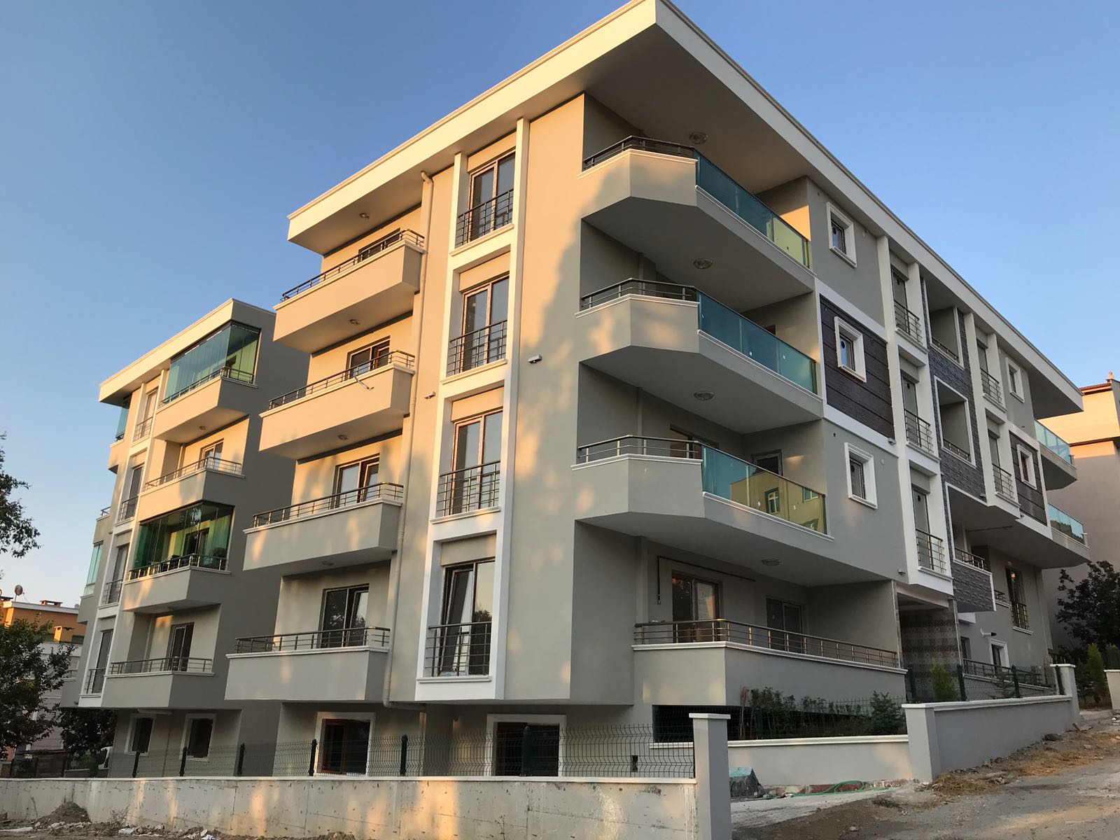310 Ada 24 Parsel Konut İnşaatı - Görsel 5
