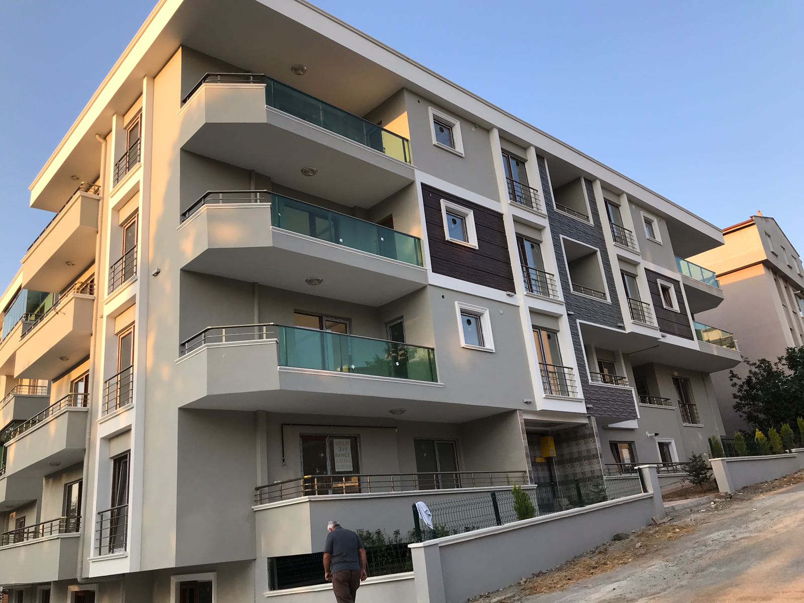 310 Ada 24 Parsel Konut İnşaatı - Görsel 18