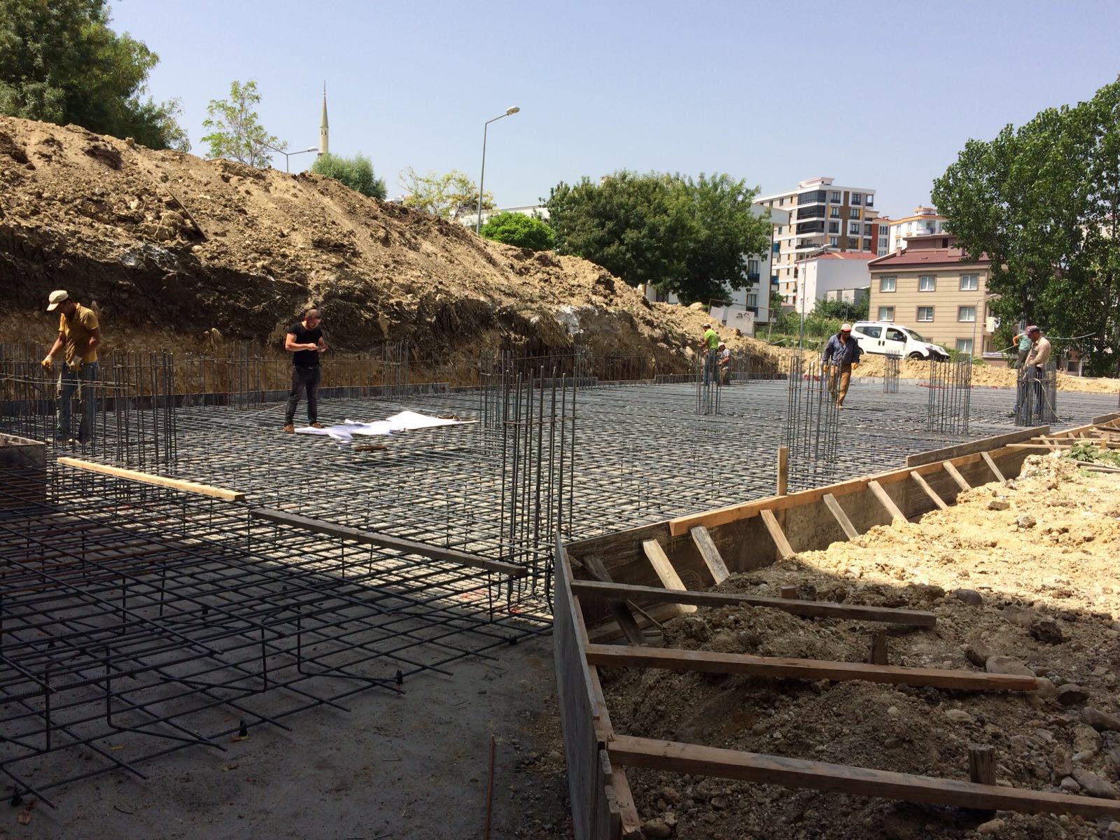 310 Ada 24 Parsel Konut İnşaatı - Görsel 21