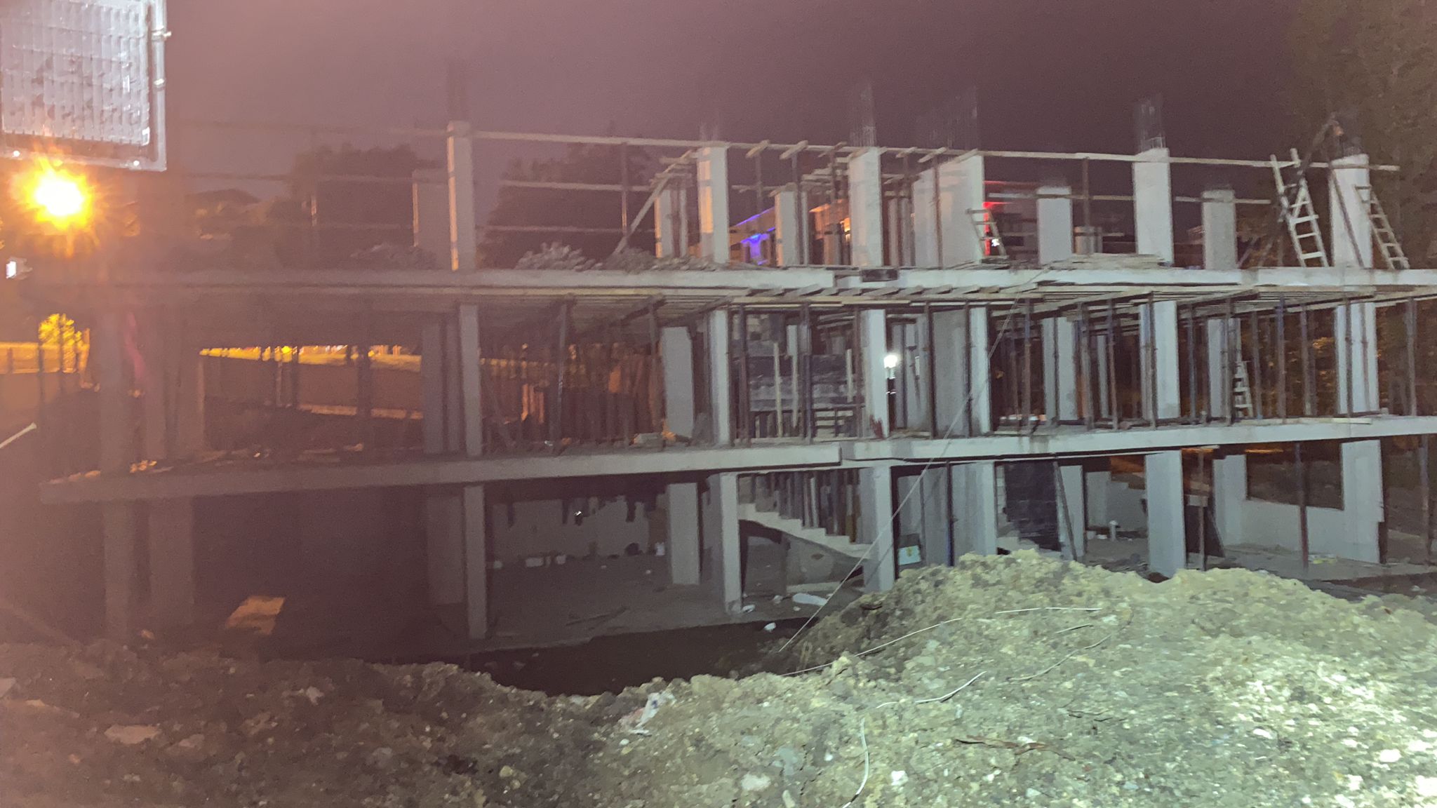 310 Ada 25 parsel Konut İnşaatı
