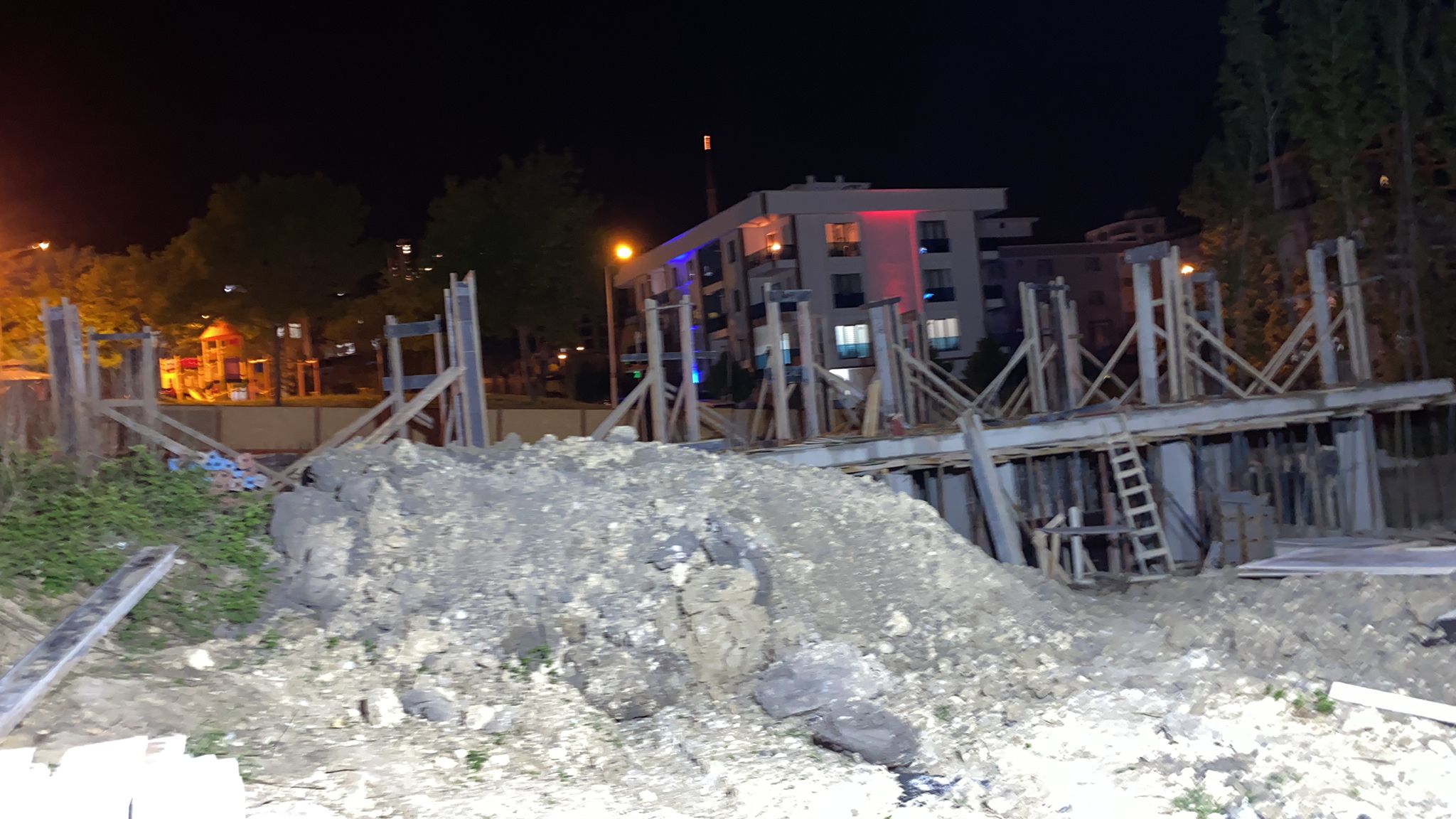 310 Ada 25 parsel Konut İnşaatı - Görsel 3