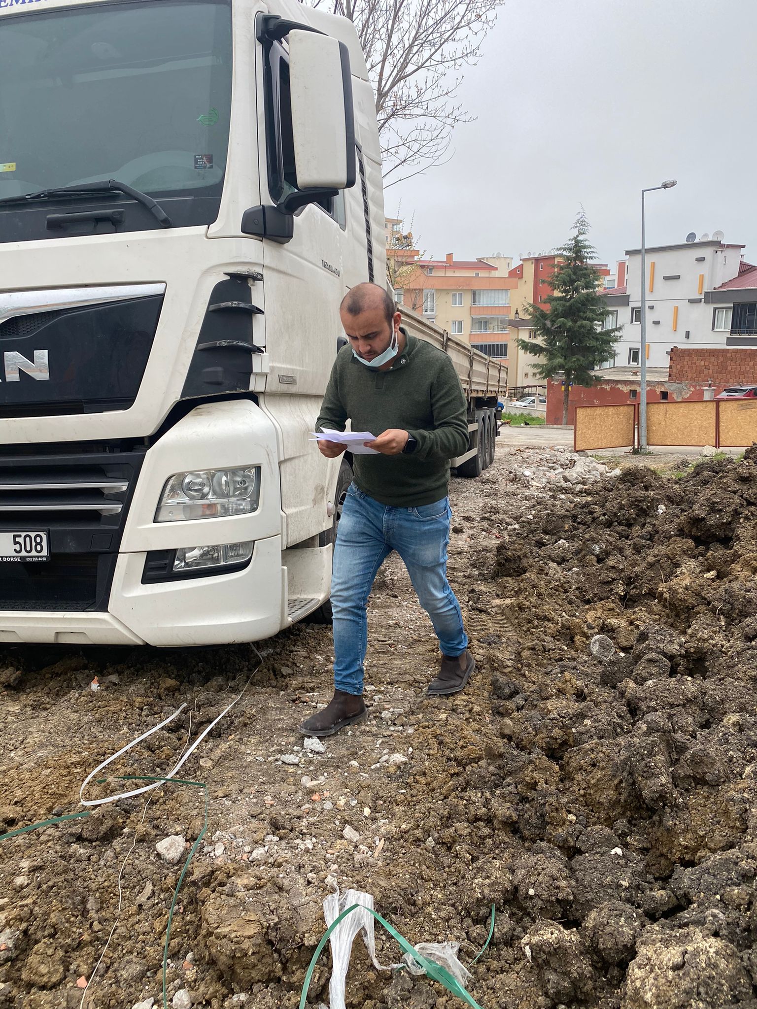 310 Ada 25 parsel Konut İnşaatı - Görsel 4