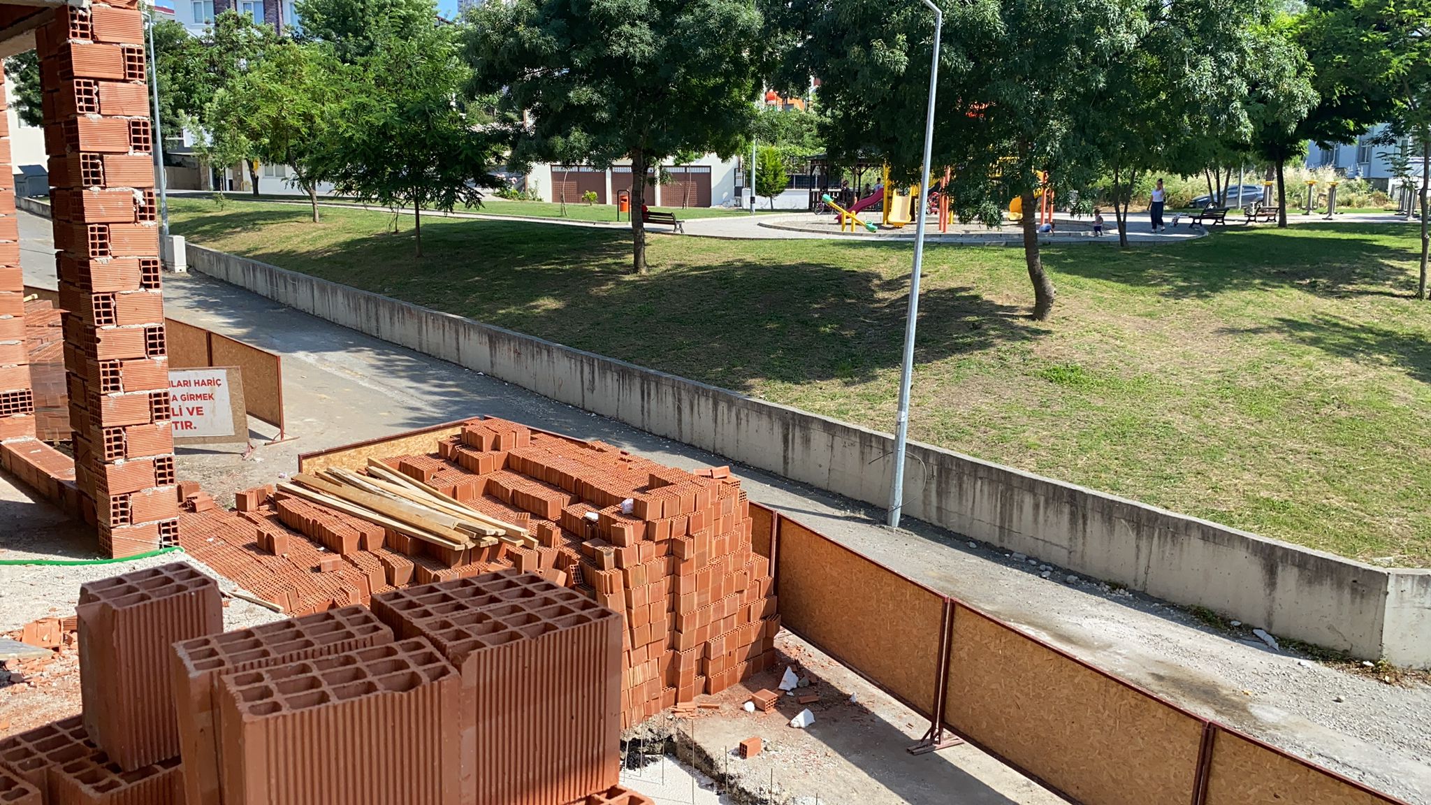 310 Ada 25 parsel Konut İnşaatı - Görsel 6