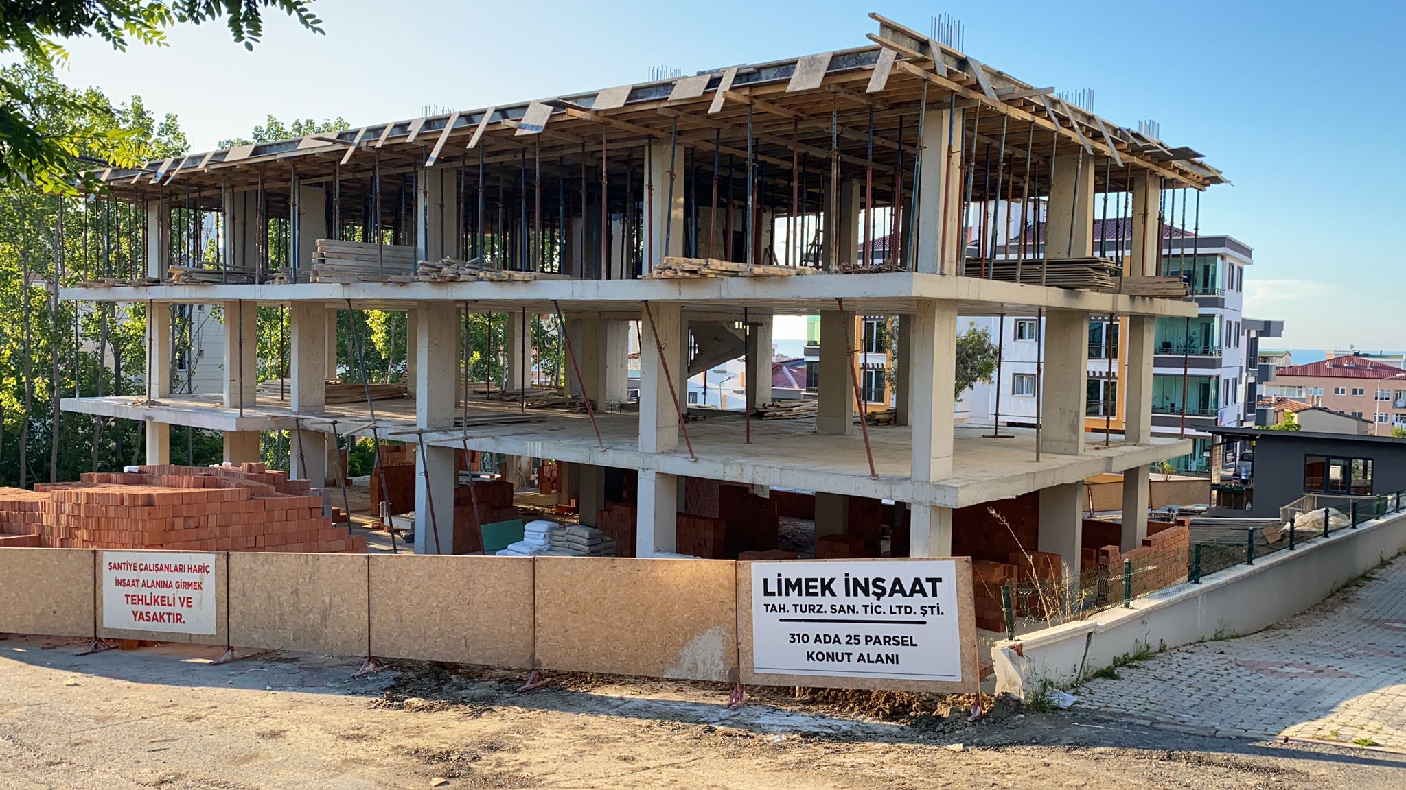 310 Ada 25 parsel Konut İnşaatı - Görsel 10
