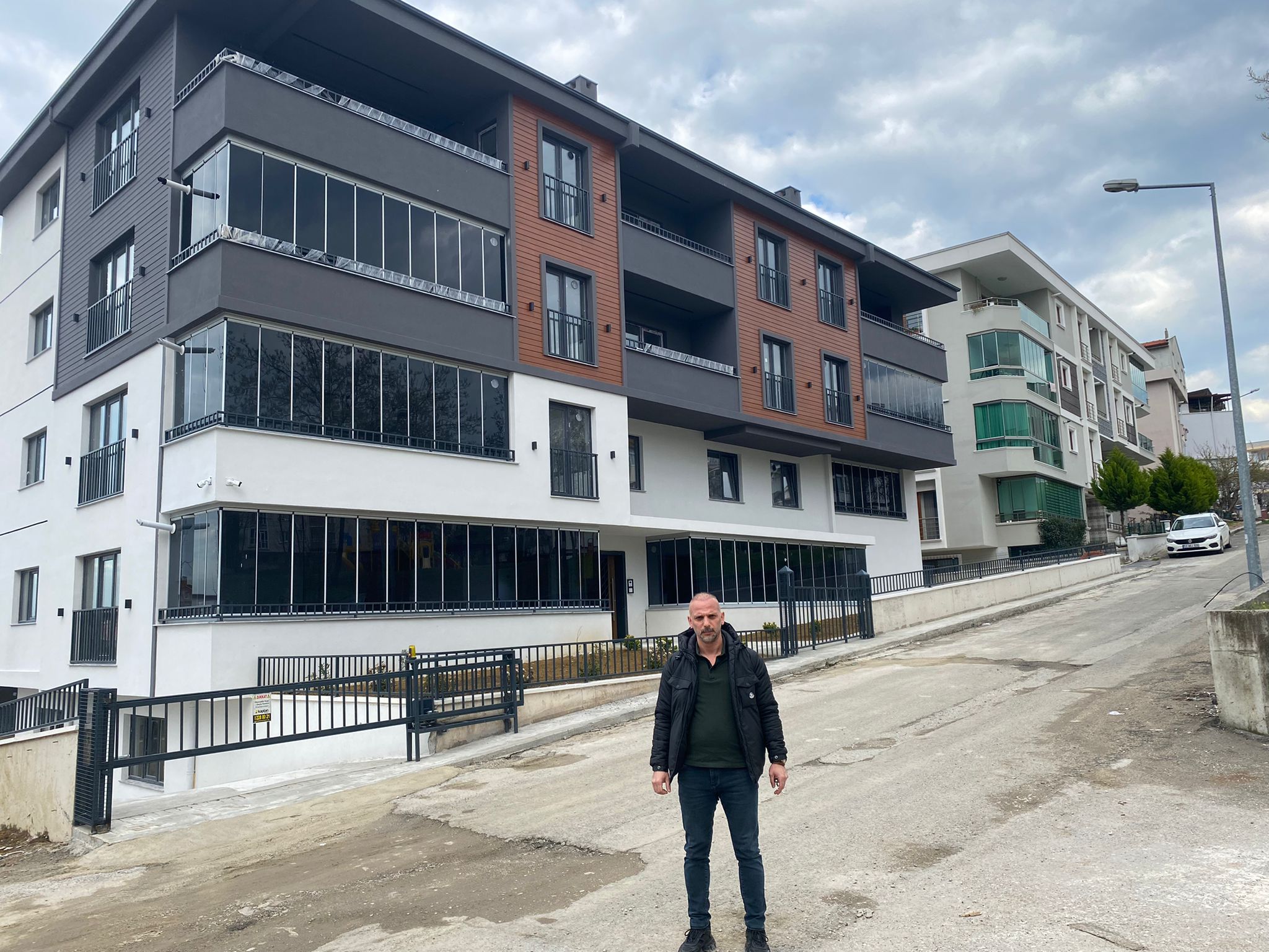 310 Ada 25 parsel Konut İnşaatı - Görsel 17