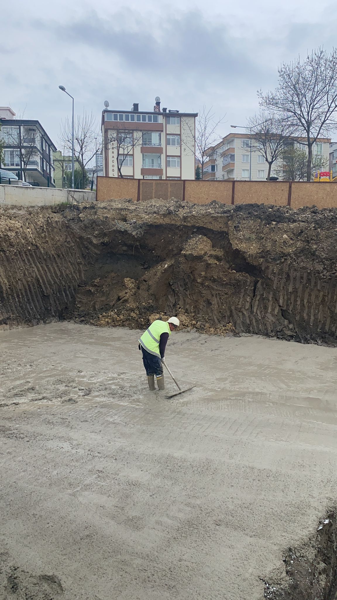 310 Ada 25 parsel Konut İnşaatı - Görsel 21