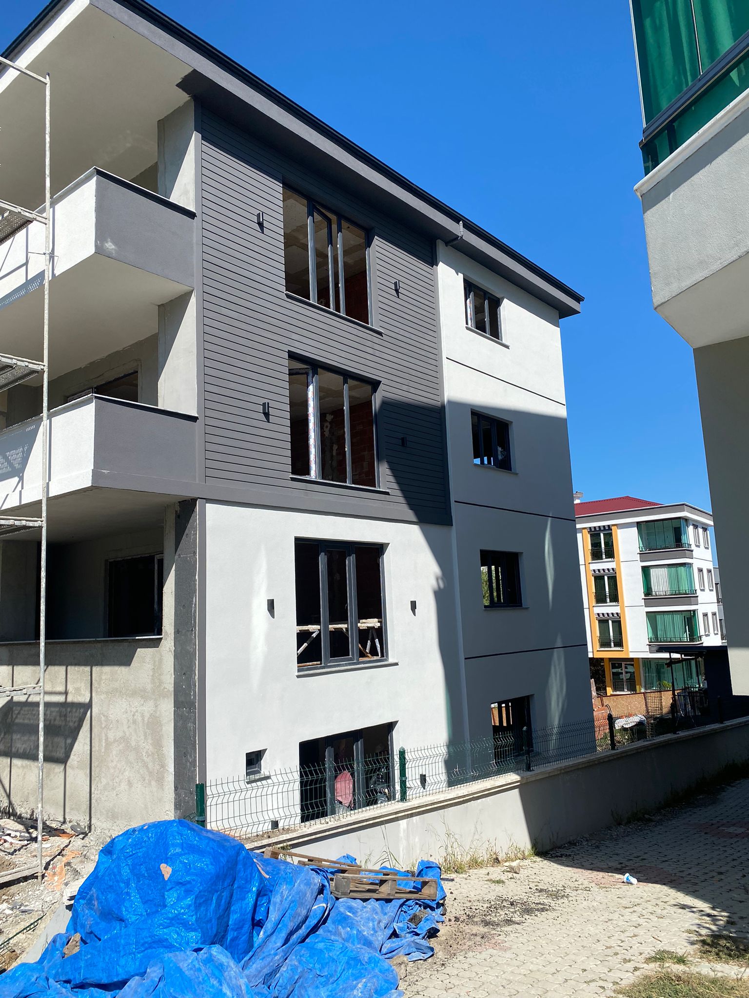 310 Ada 25 parsel Konut İnşaatı - Görsel 30