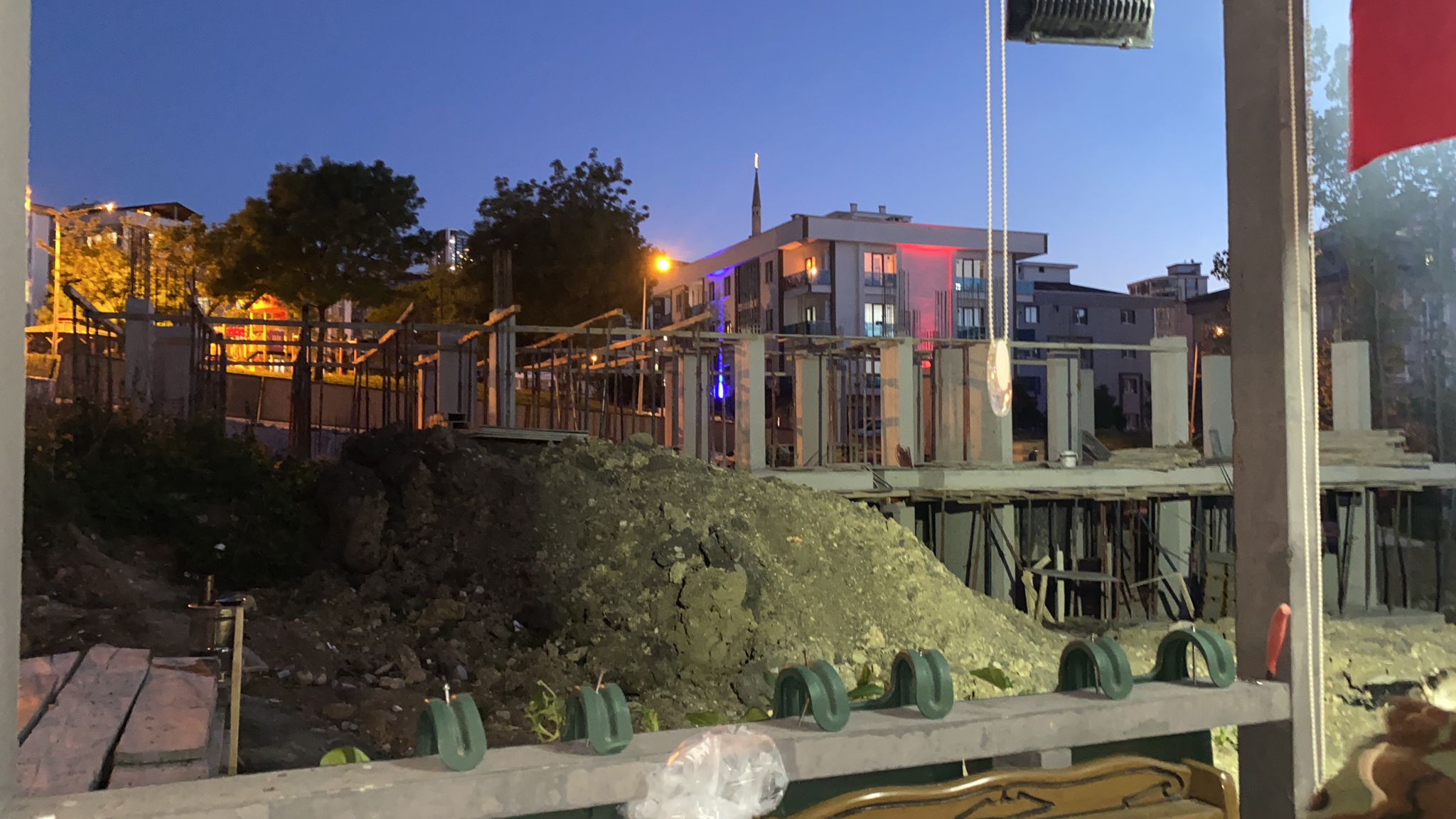 310 Ada 25 parsel Konut İnşaatı - Görsel 39