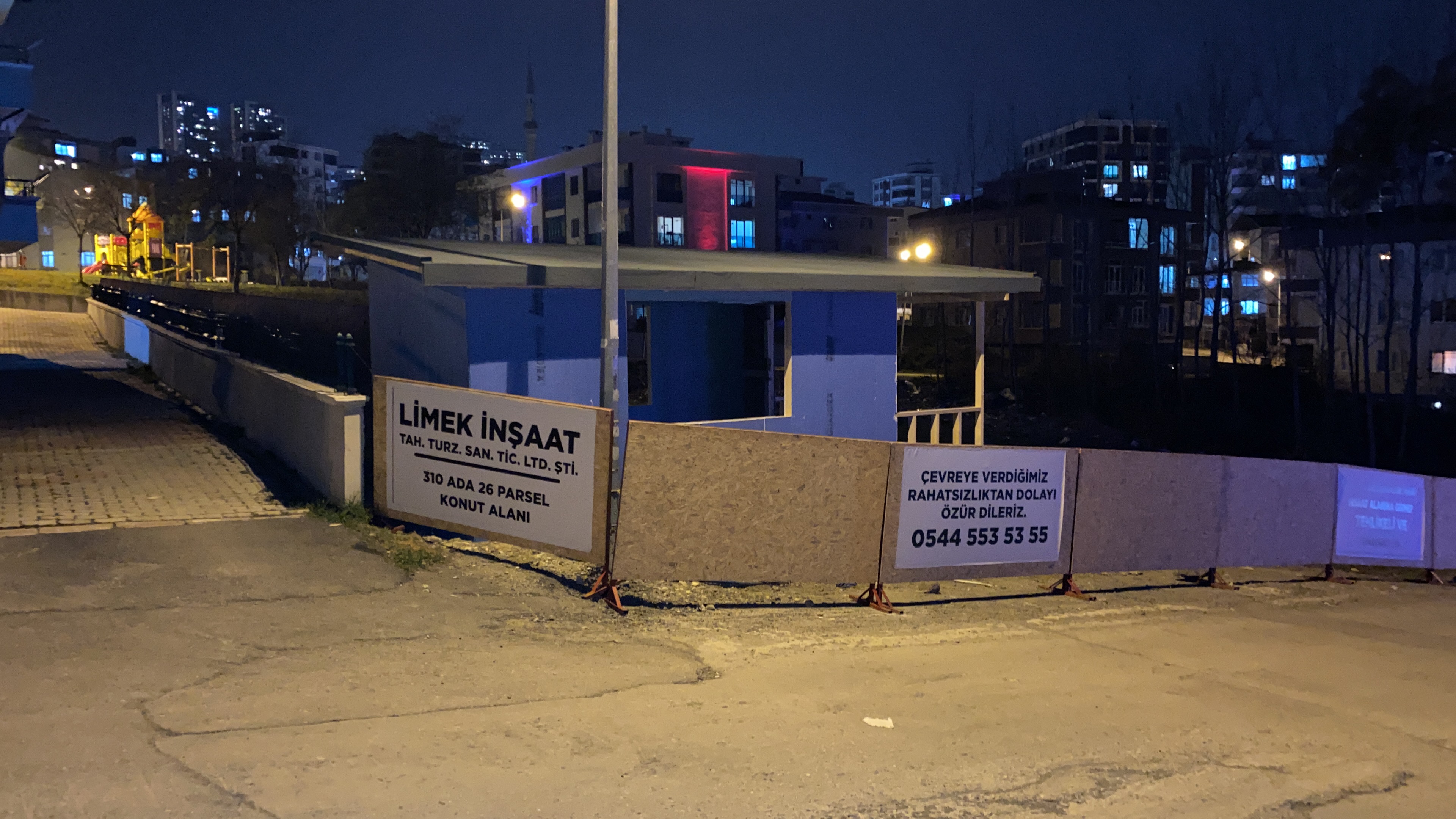 310 Ada 26 Parsel Konut İnşaatı - Görsel 2