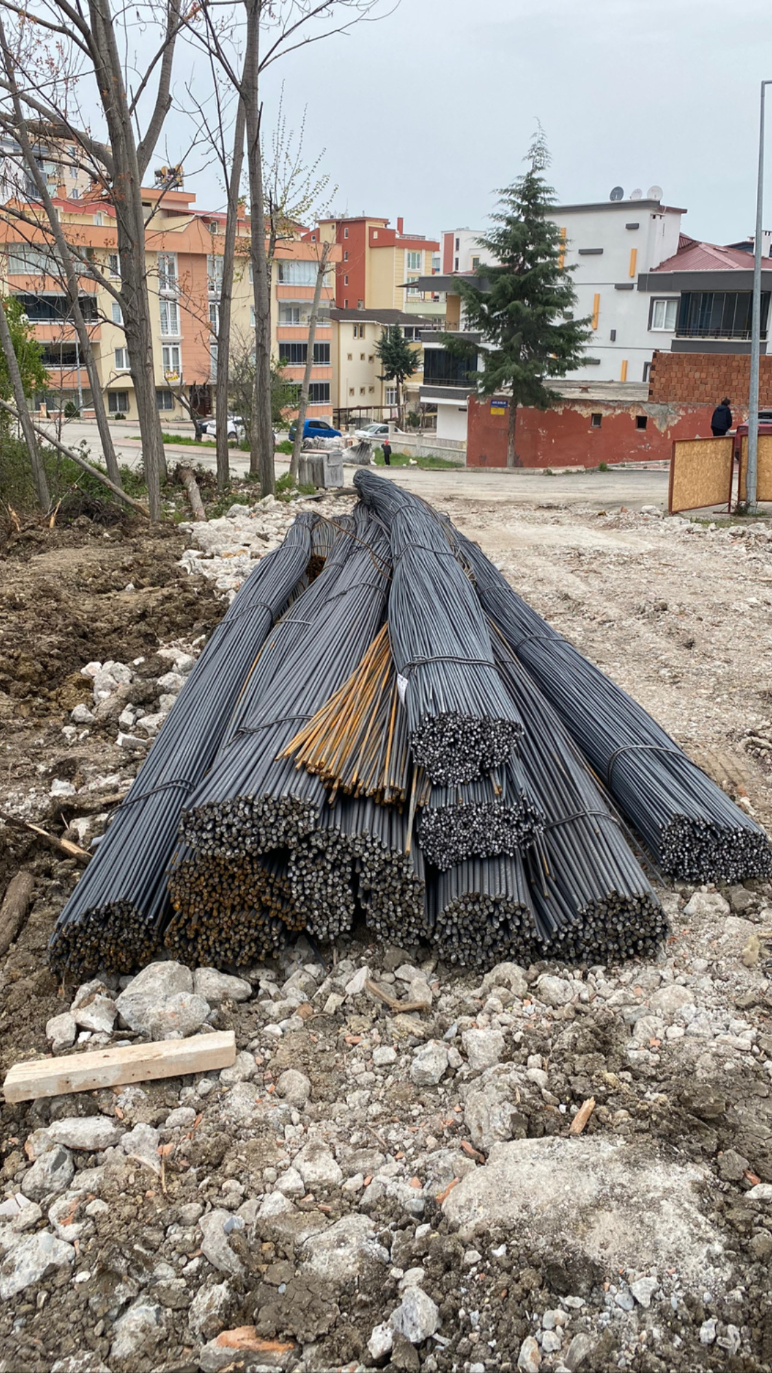 310 Ada 26 Parsel Konut İnşaatı - Görsel 3