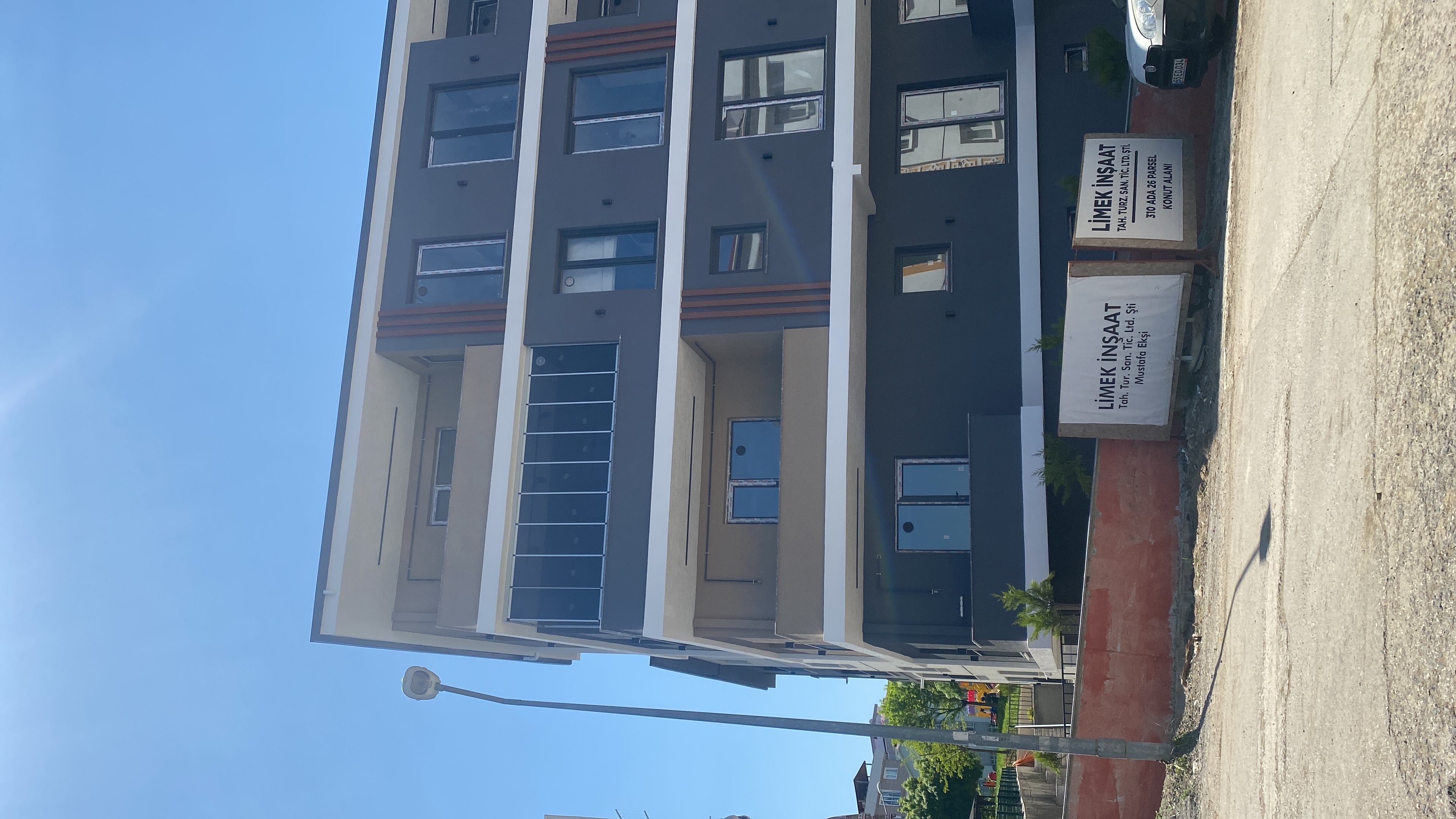 310 Ada 26 Parsel Konut İnşaatı - Görsel 11