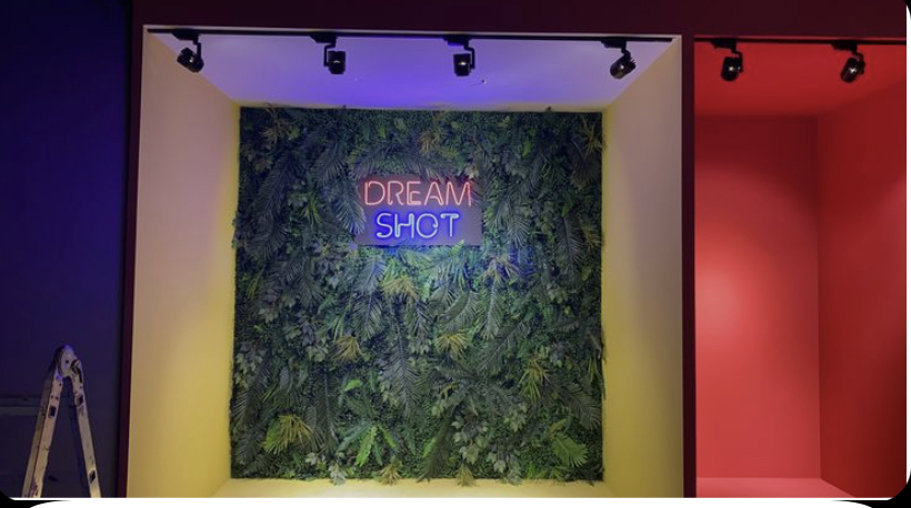 Dream Shot Ctiy Mall