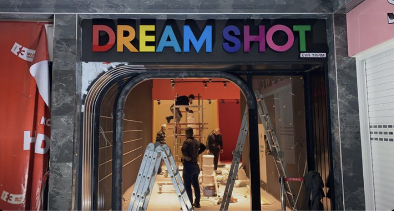 Dream Shot Ctiy Mall - Görsel 3