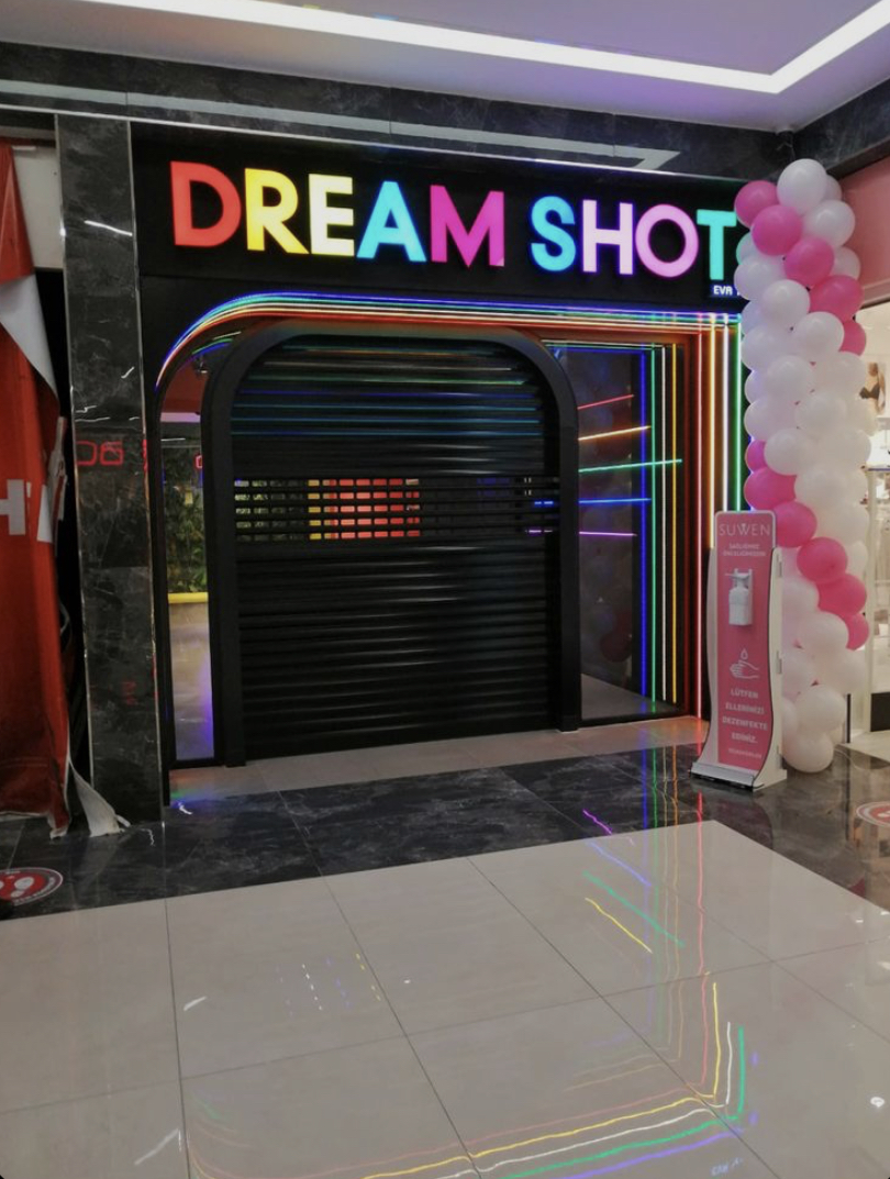 Dream Shot Ctiy Mall - Görsel 39