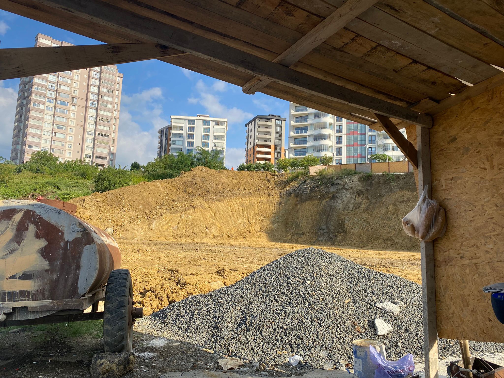 Mega Loca 8008 Ada 13 Parsel Konut İnşaatı - Görsel 12
