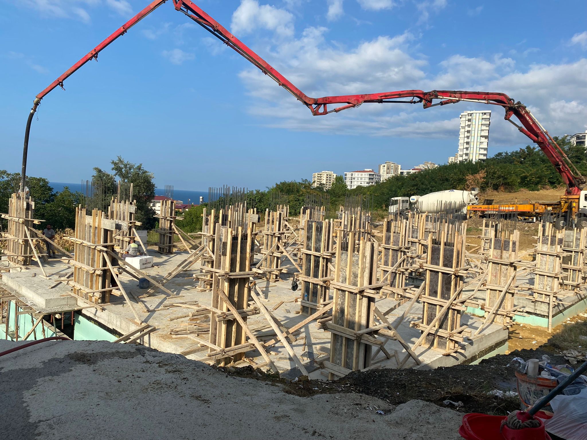 Mega Loca 8008 Ada 13 Parsel Konut İnşaatı - Görsel 15