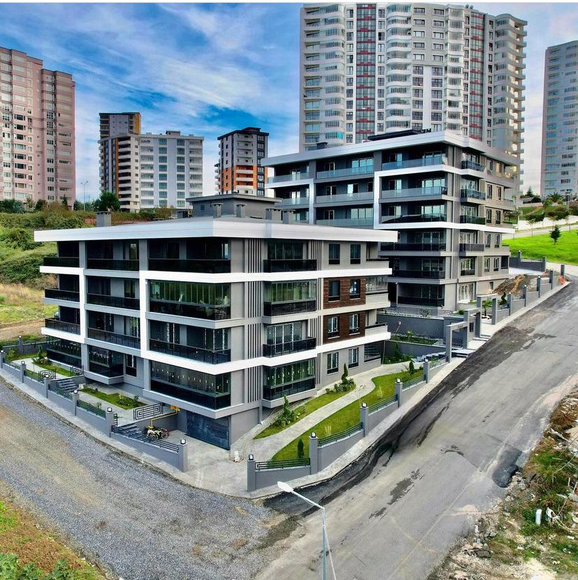 Mega Loca 8008 Ada 13 Parsel Konut İnşaatı - Görsel 16