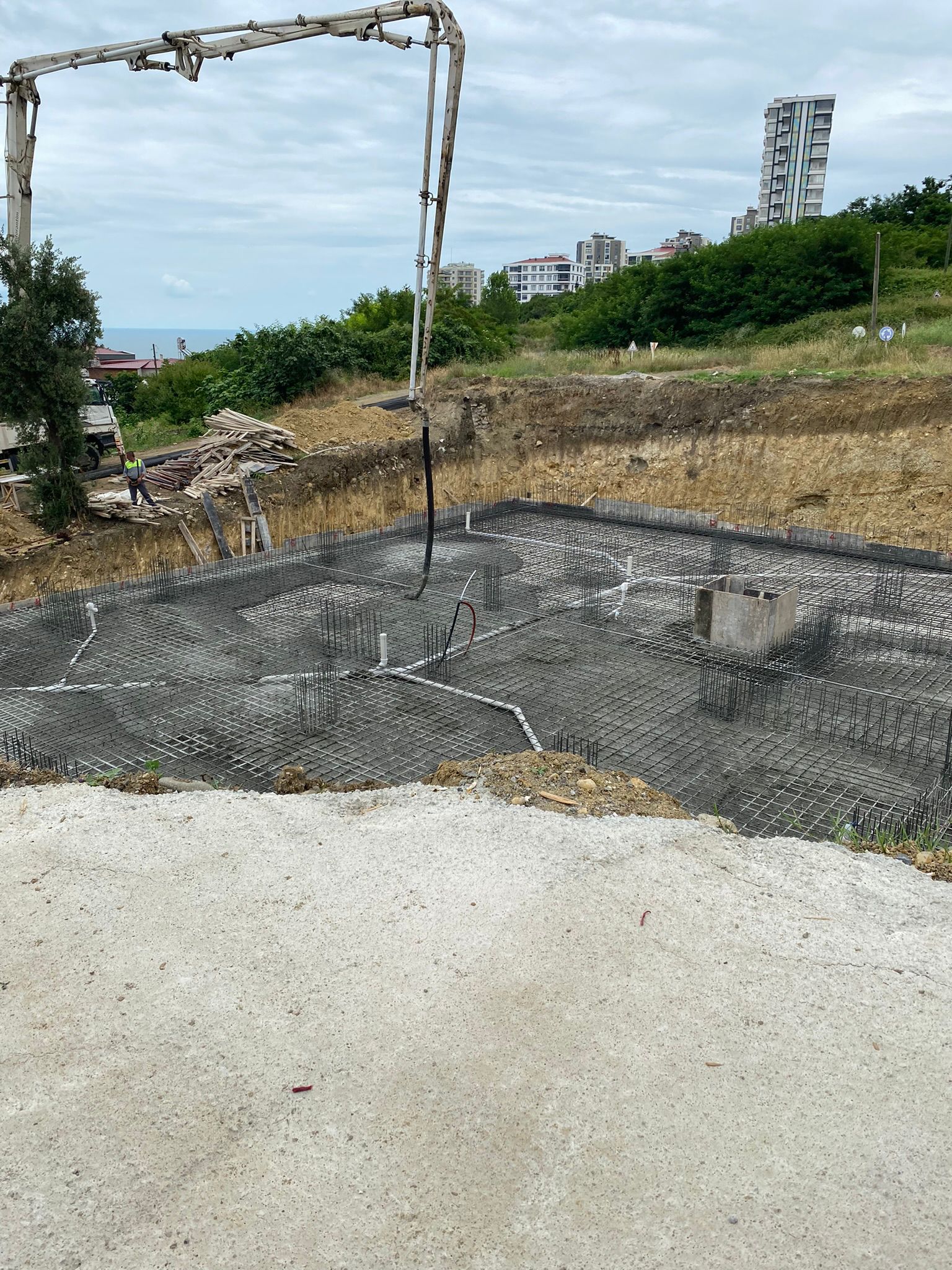 Mega Loca 8008 Ada 13 Parsel Konut İnşaatı - Görsel 21