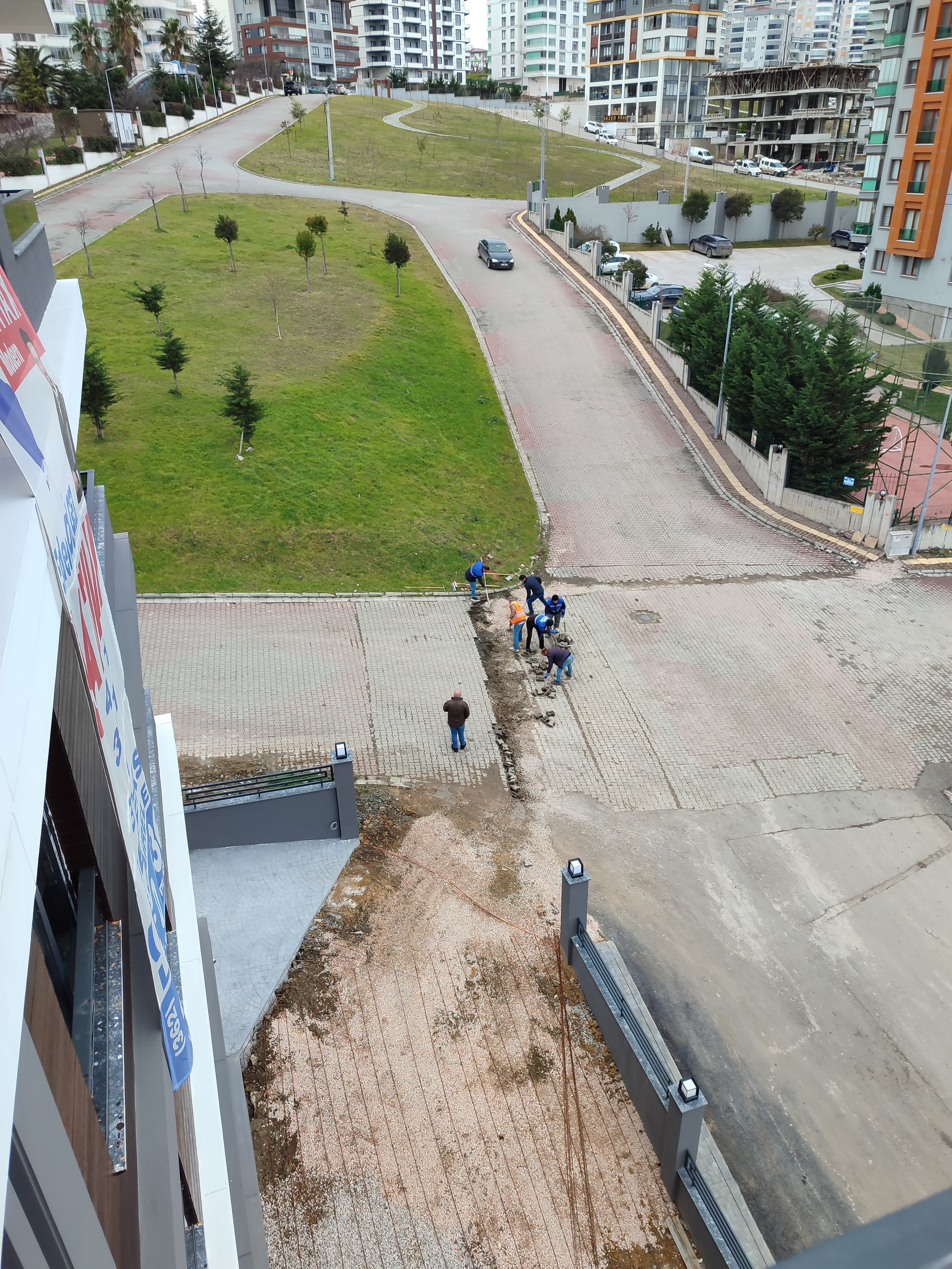 Mega Loca 8008 Ada 13 Parsel Konut İnşaatı - Görsel 29