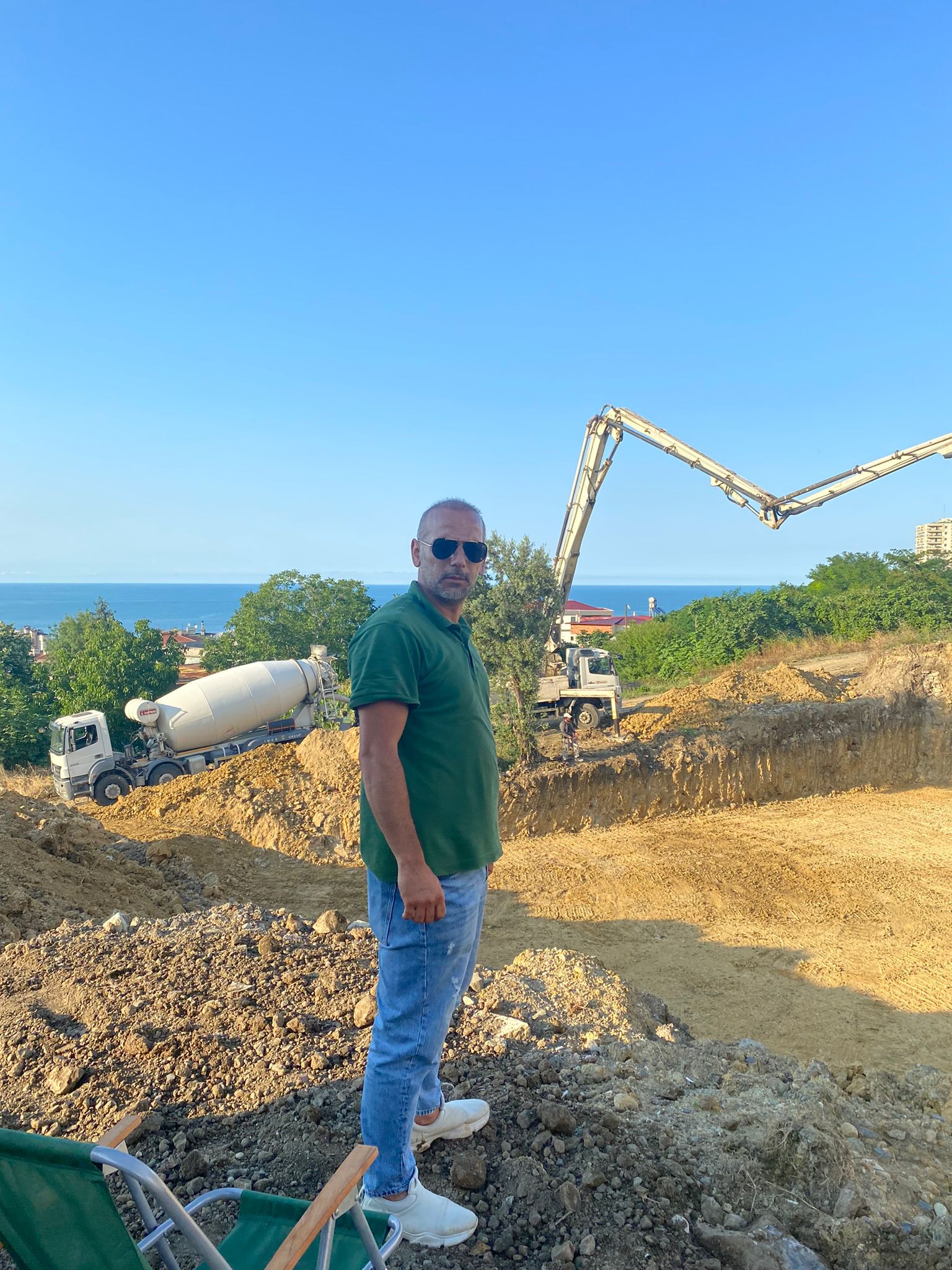 Mega Loca 8008 Ada 13 Parsel Konut İnşaatı - Görsel 47