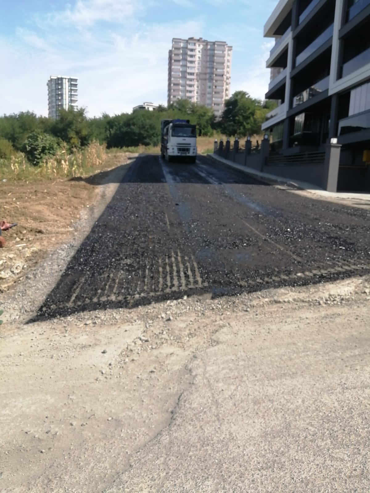 Mega Loca 8008 Ada 13 Parsel Konut İnşaatı - Görsel 48