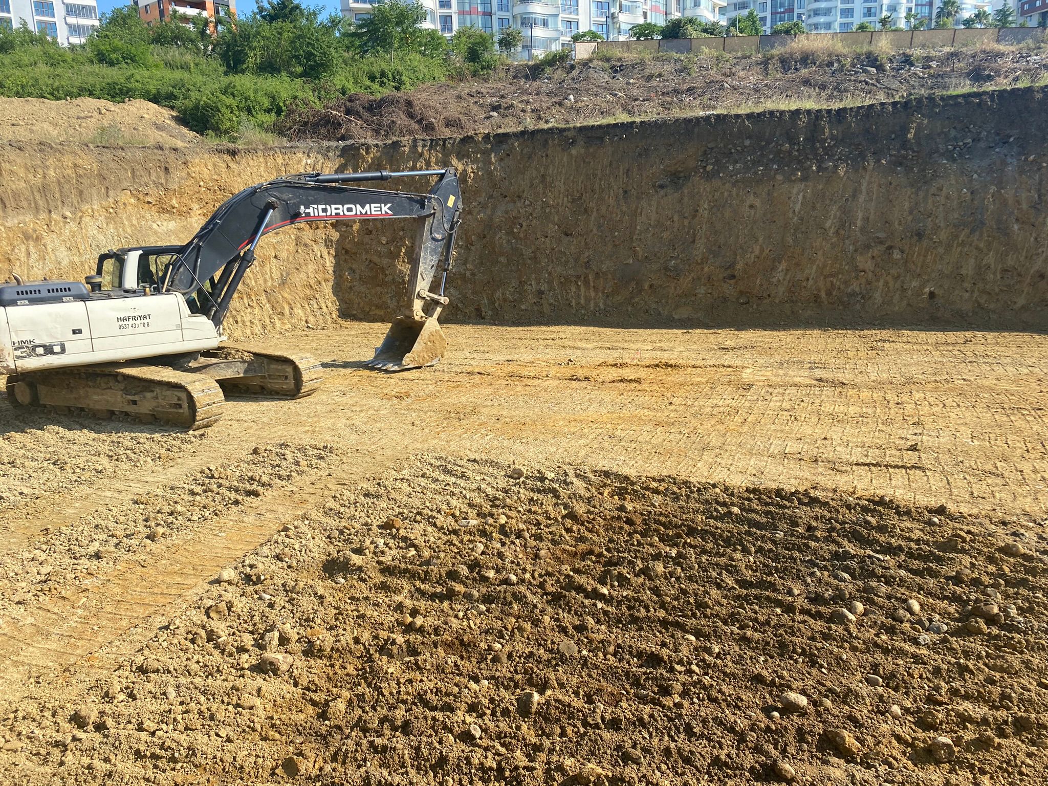 Mega Loca 8008 Ada 13 Parsel Konut İnşaatı - Görsel 50