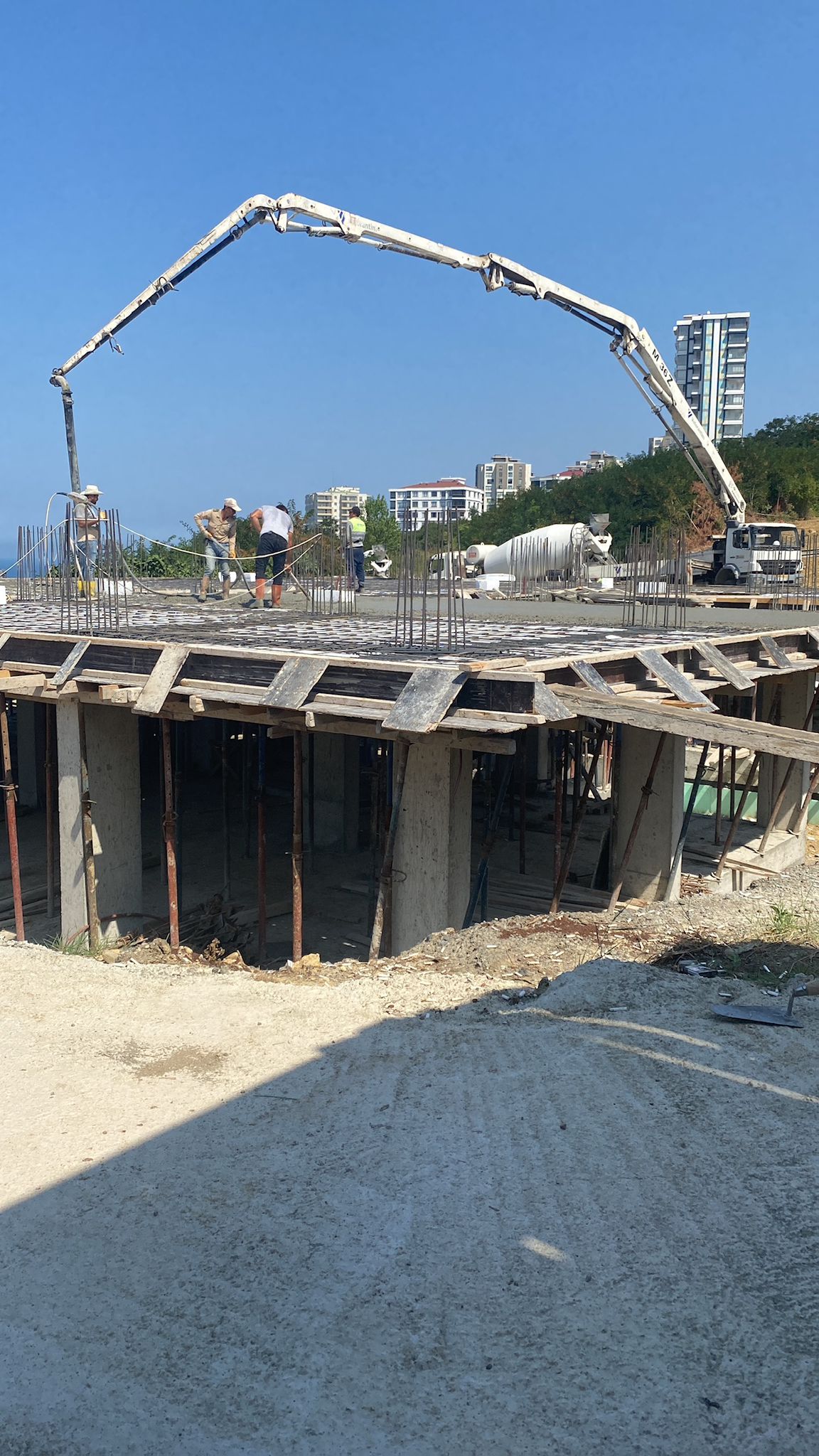 Mega Loca 8008 Ada 13 Parsel Konut İnşaatı - Görsel 59