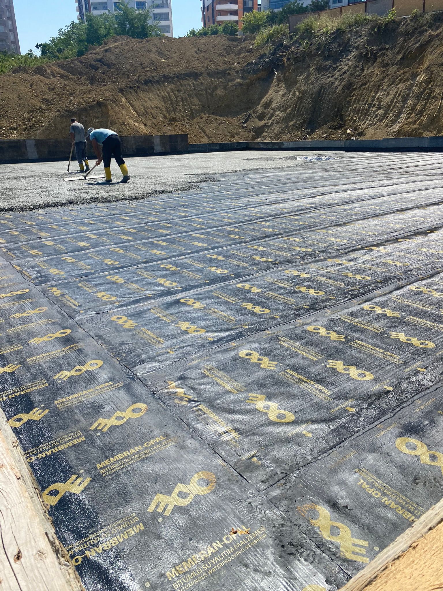 Mega Loca 8008 Ada 13 Parsel Konut İnşaatı - Görsel 78