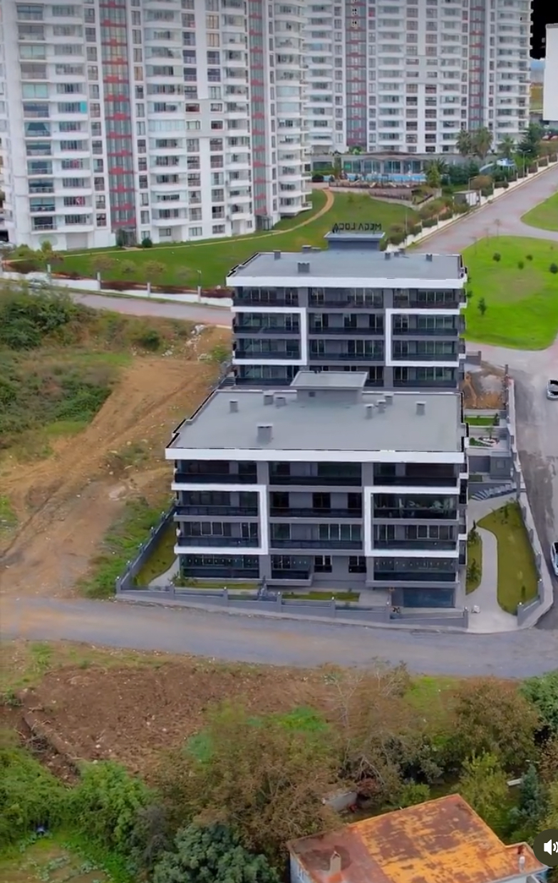 Mega Loca 8008 Ada 13 Parsel Konut İnşaatı - Görsel 80